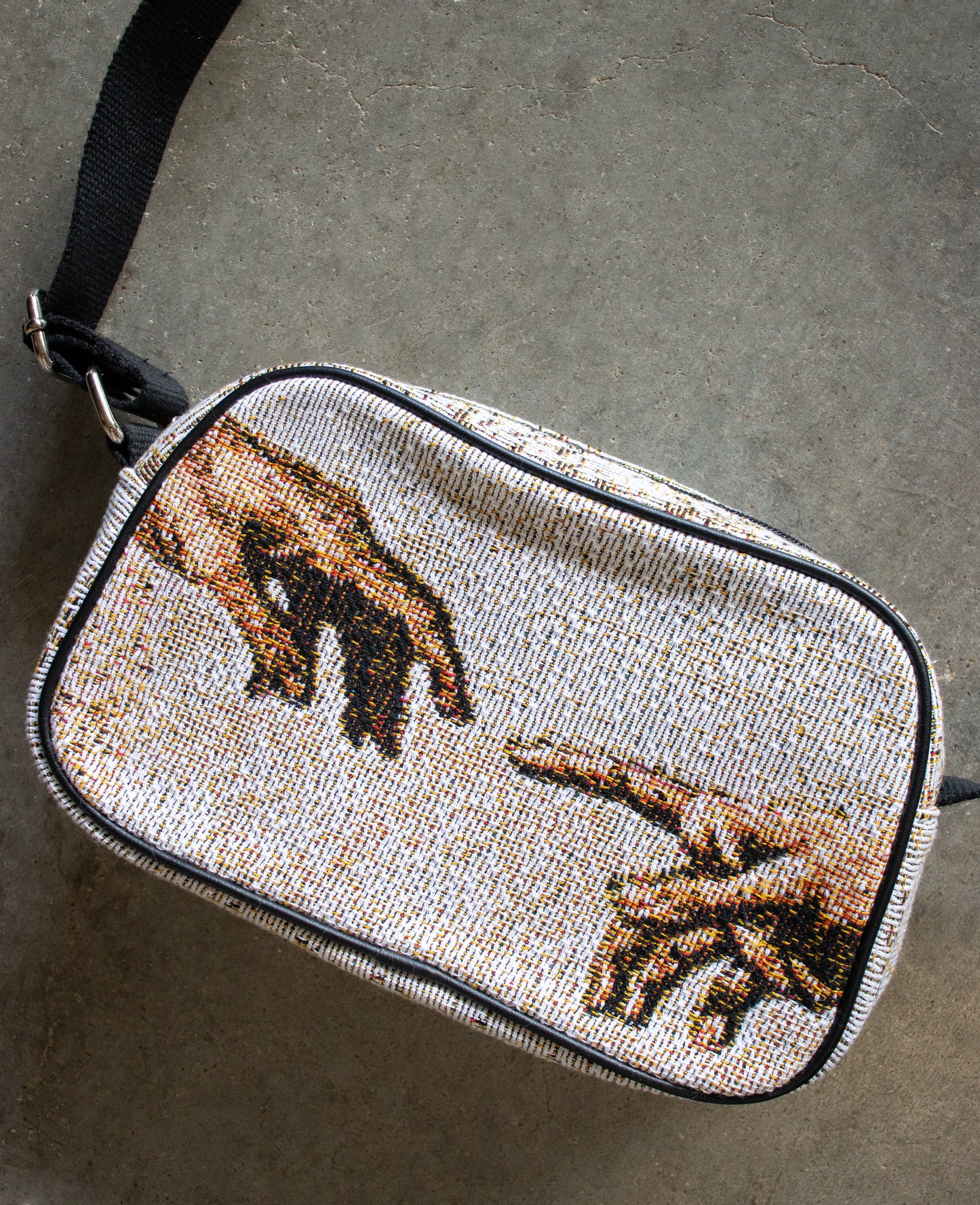 CREATION SHOULDER BAG