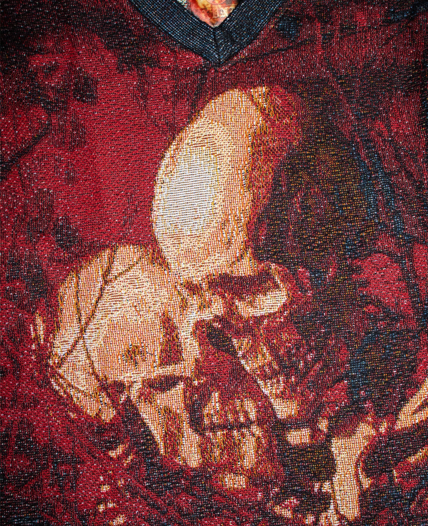 COMFORTING WOVEN JERSEY