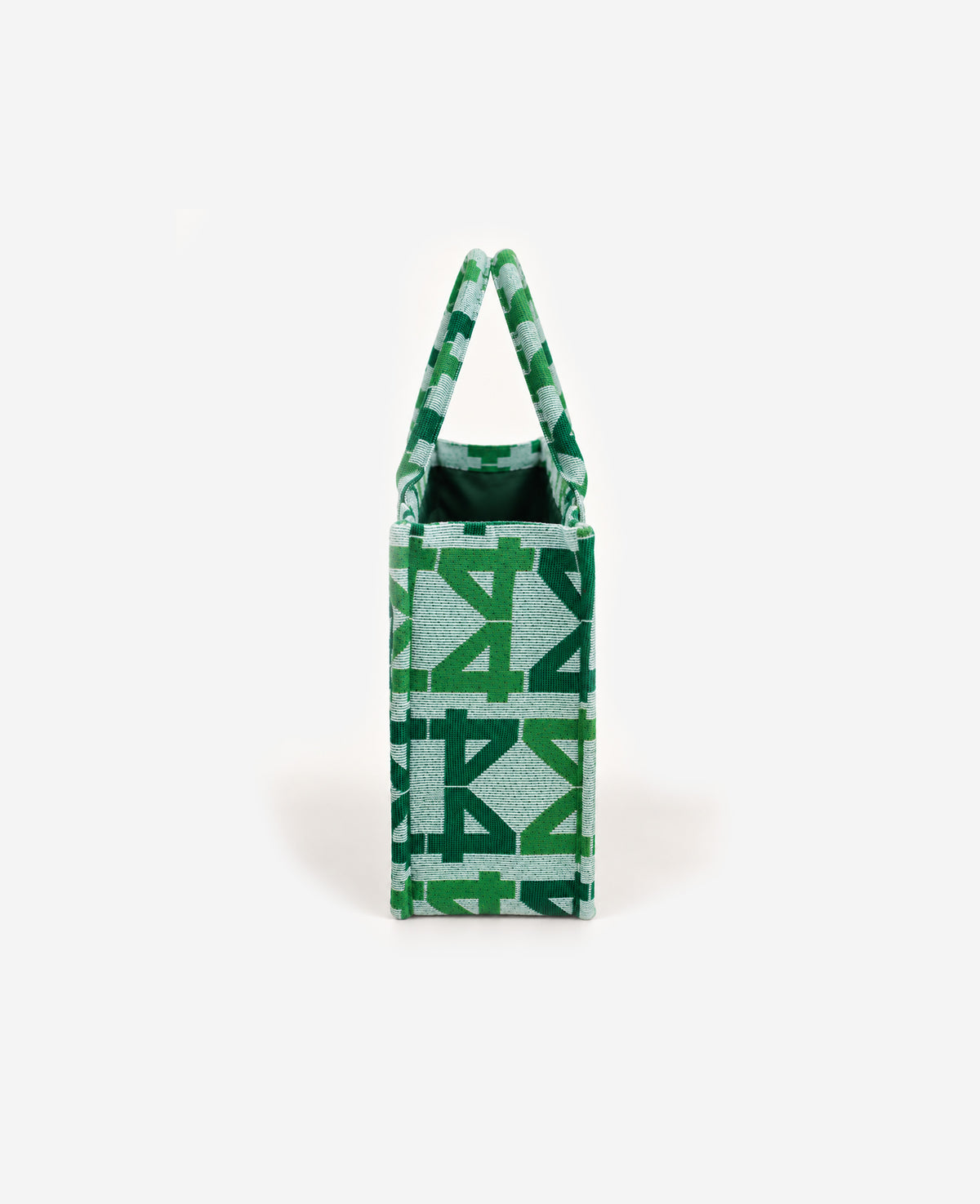 1of1 MONOGRAM TAPESTRY TOTE