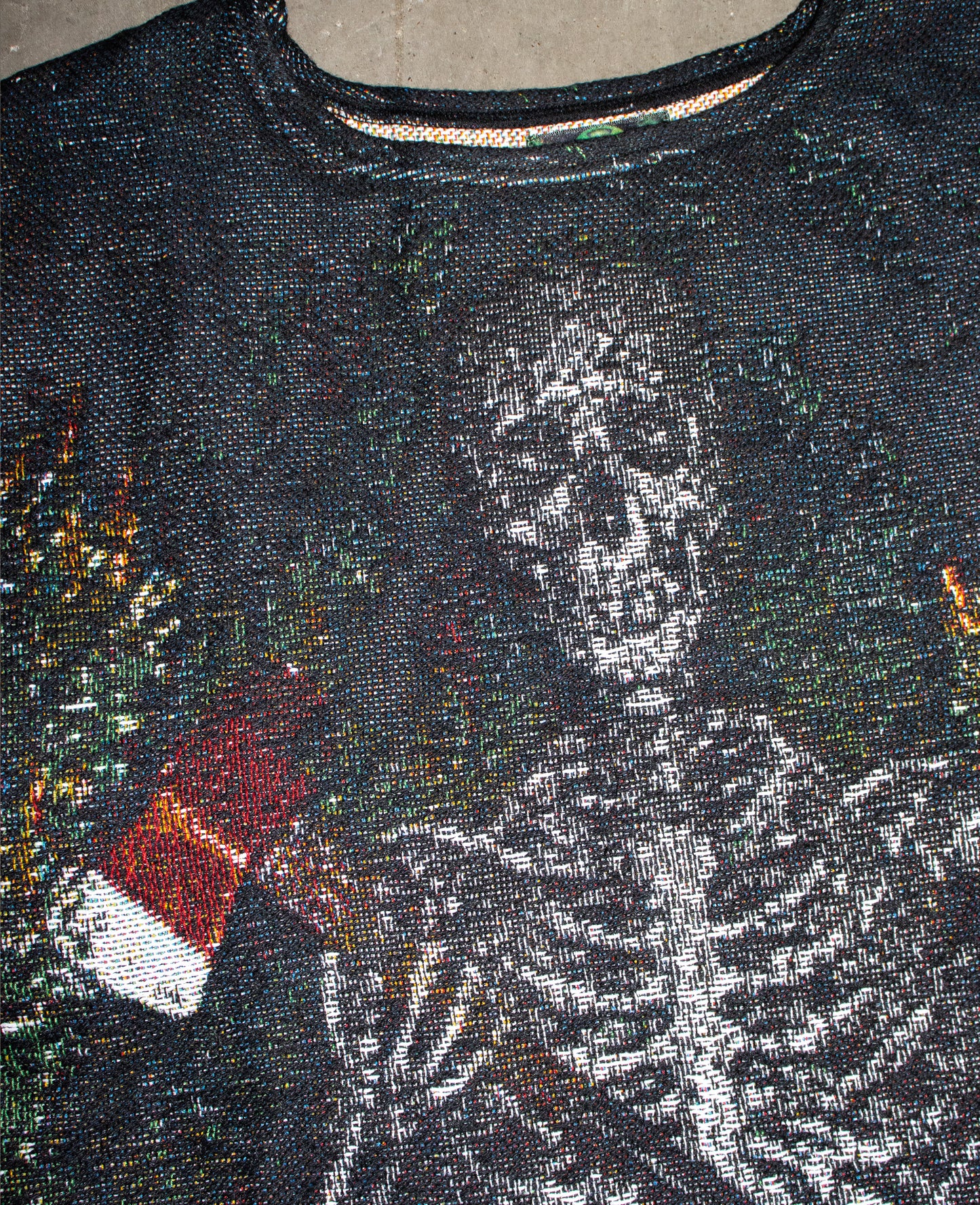 IKNOWASPOT CREWNECK