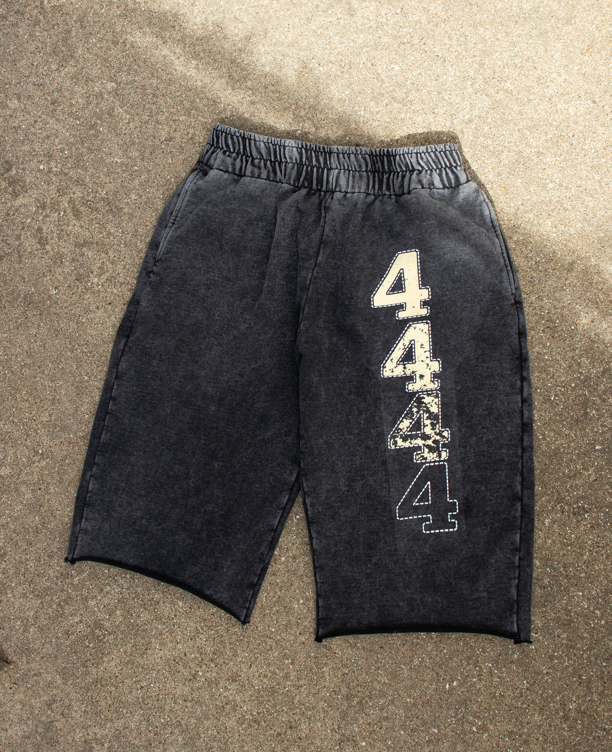 FADING SWEAT SET