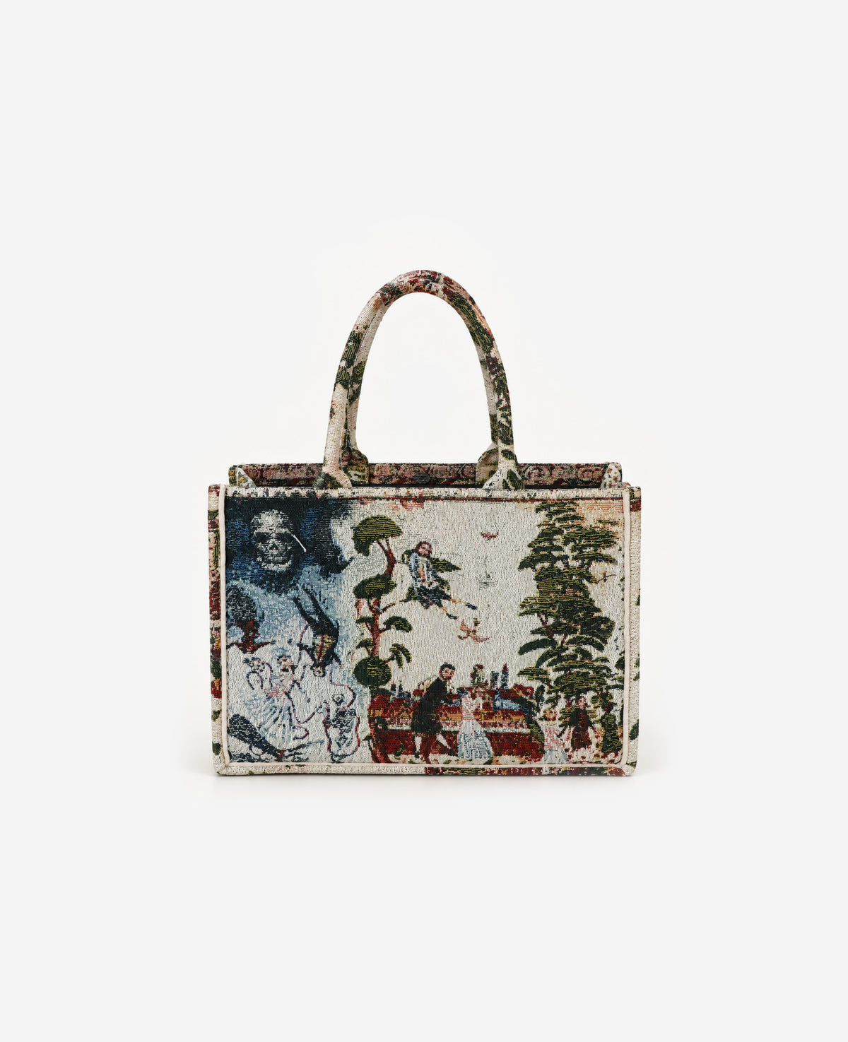1of1 MURAL TAPESTRY TOTE