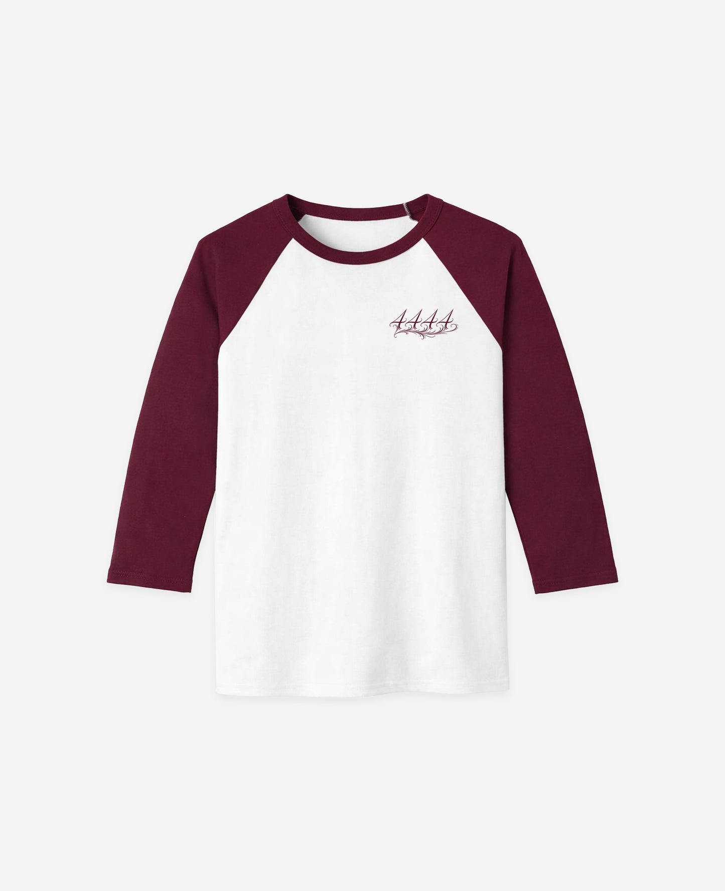BERRY 44 RAGLAN TEE