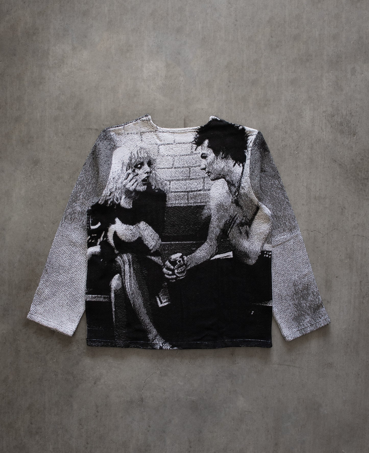 SID NANCY CREWNECK