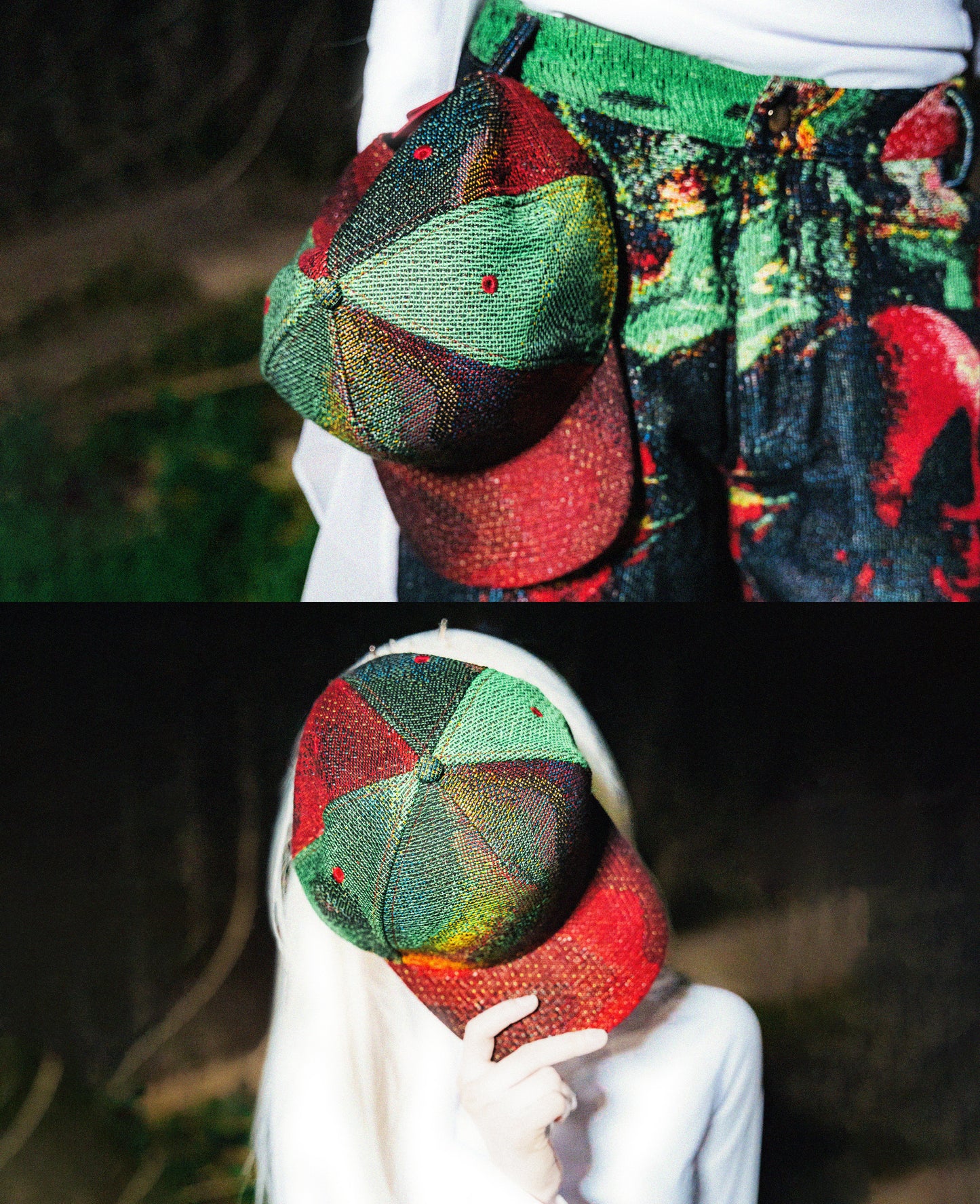 MISFITS WOVEN HAT