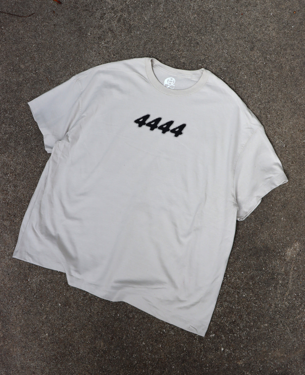 FADING MEMORIES LOGO TEE