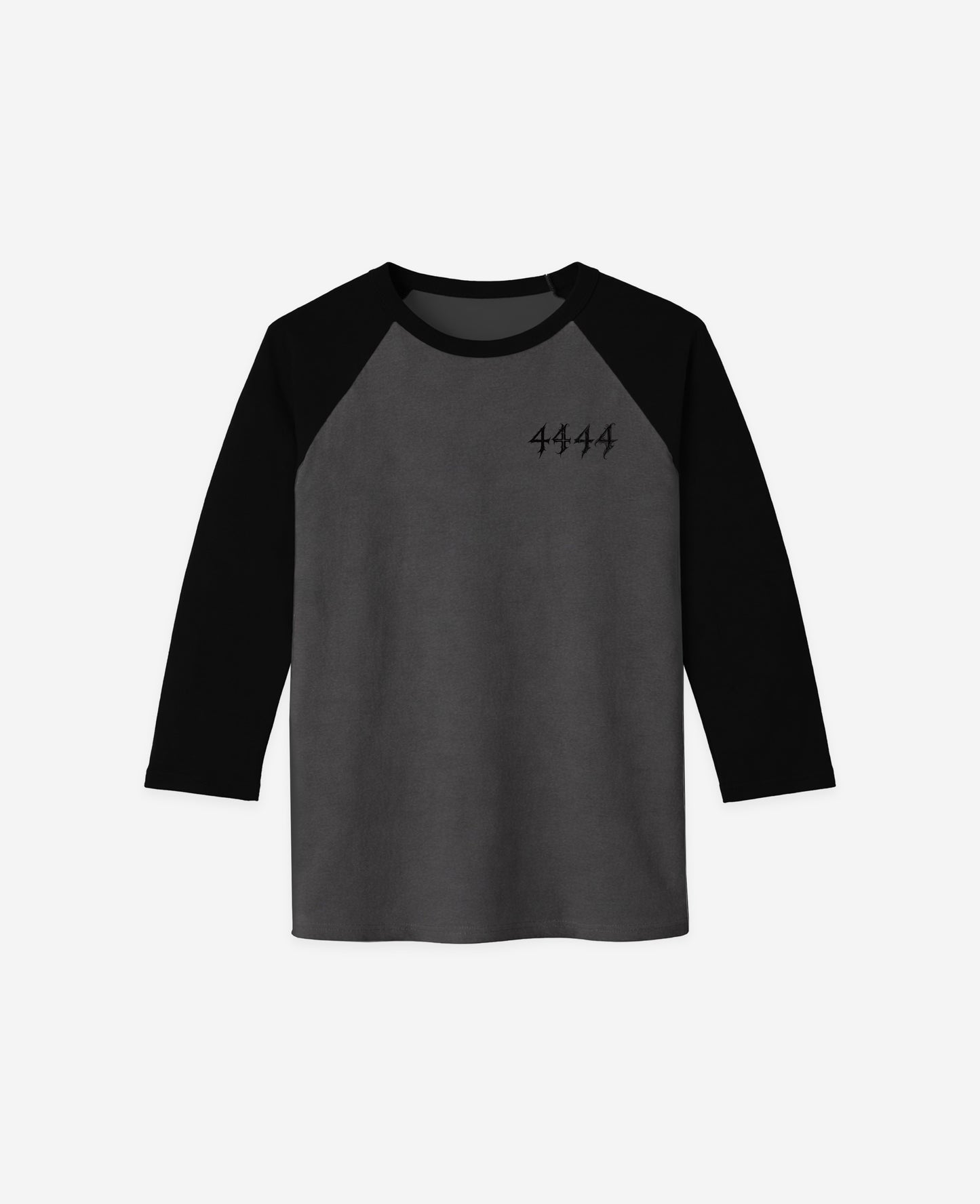 STATIC 44 RAGLAN TEE