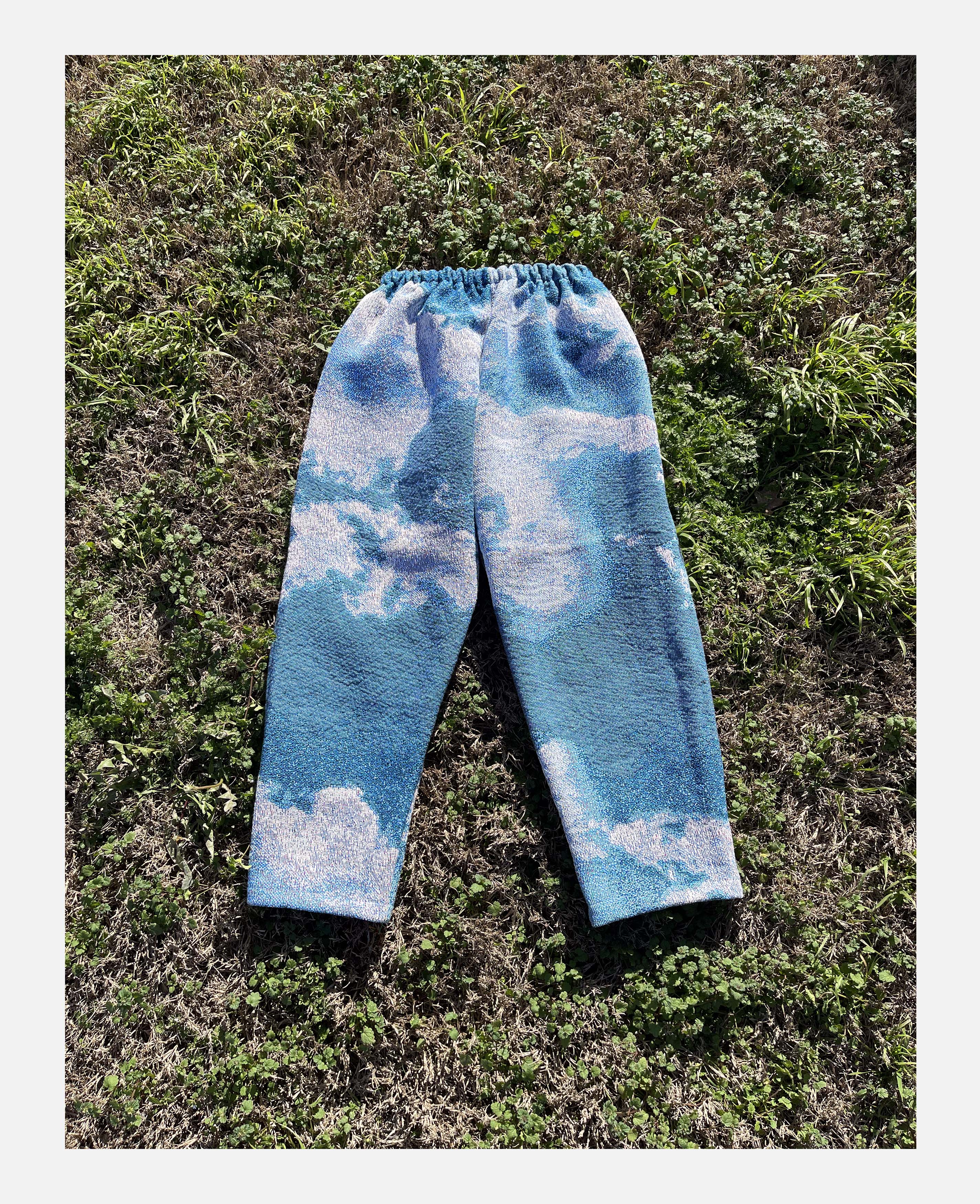 5 YEAR CLOUD SWEATPANTS