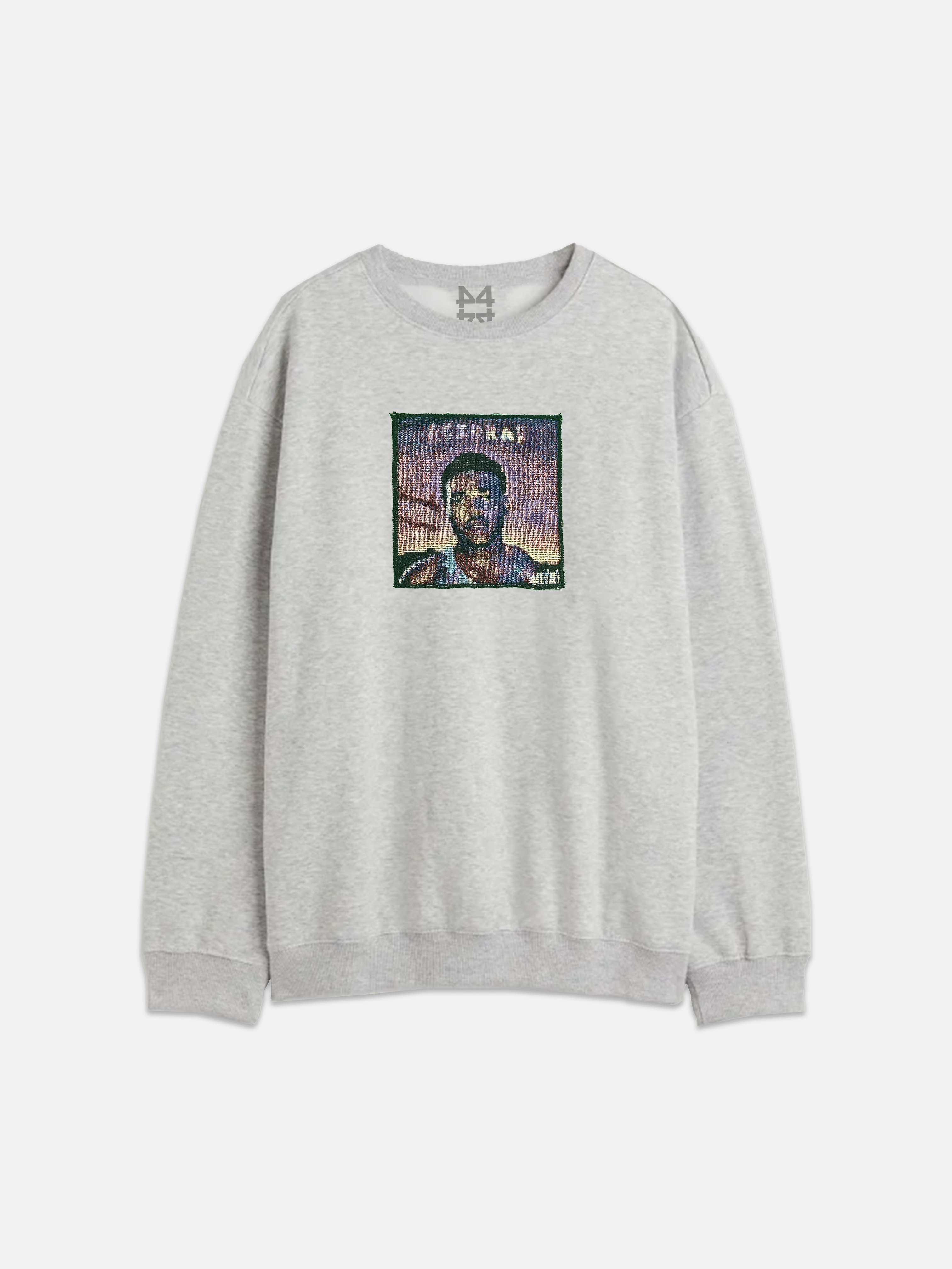 ACID RAP TAPESTRY PATCH CREW