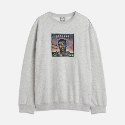 ACID RAP TAPESTRY PATCH CREW