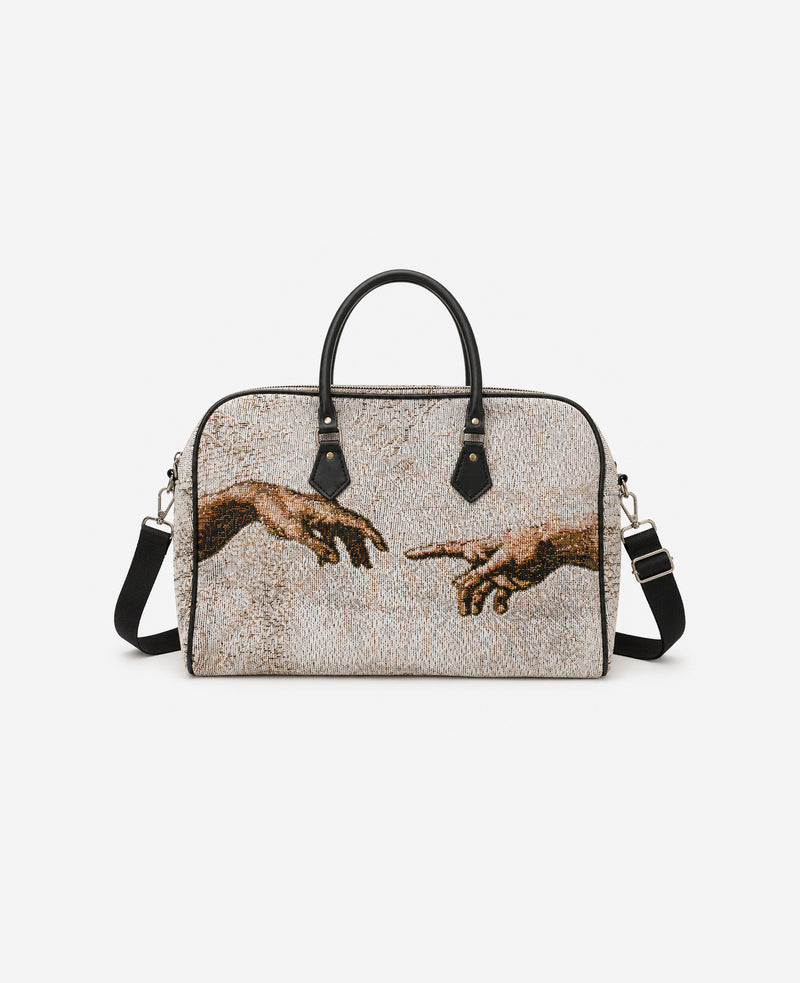 CREATION MINI DUFFLE BAG