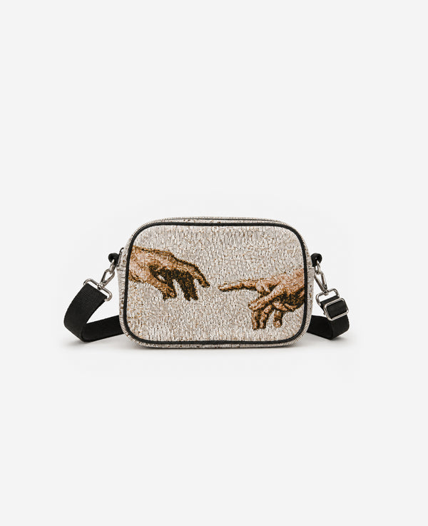 CREATION SHOULDER BAG