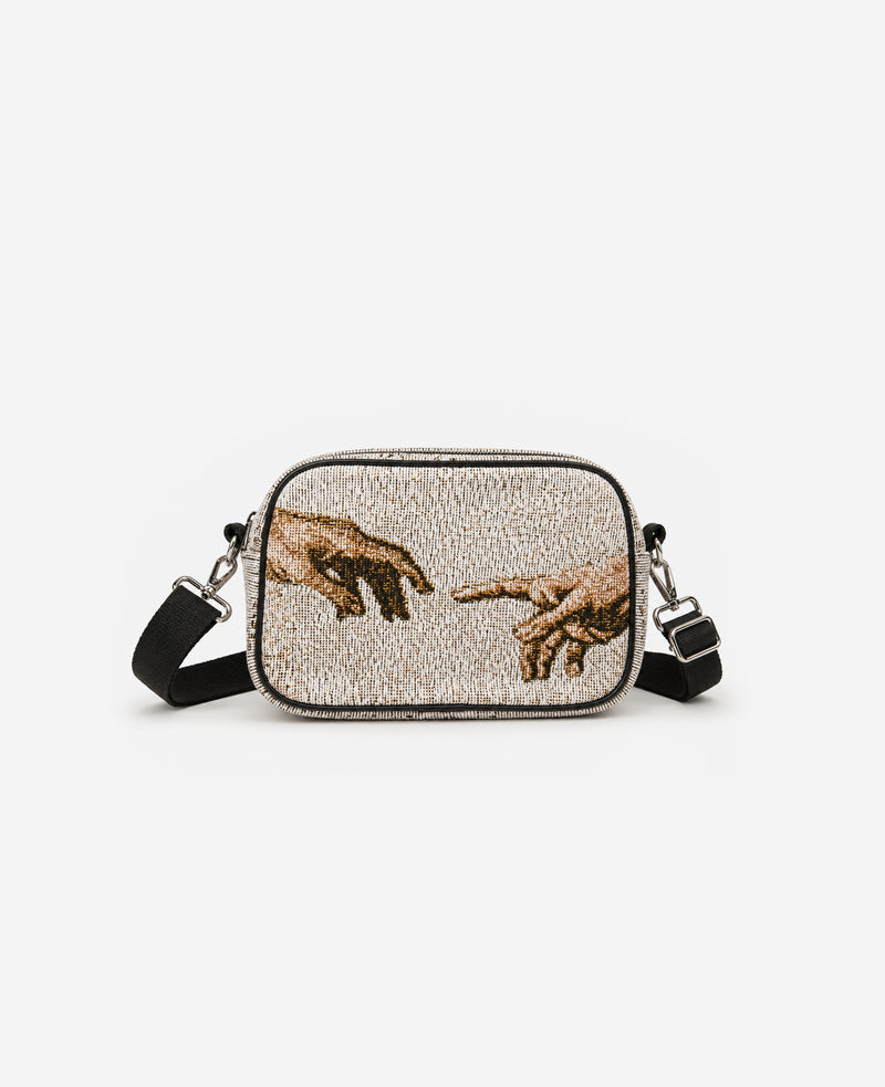 CREATION SHOULDER BAG
