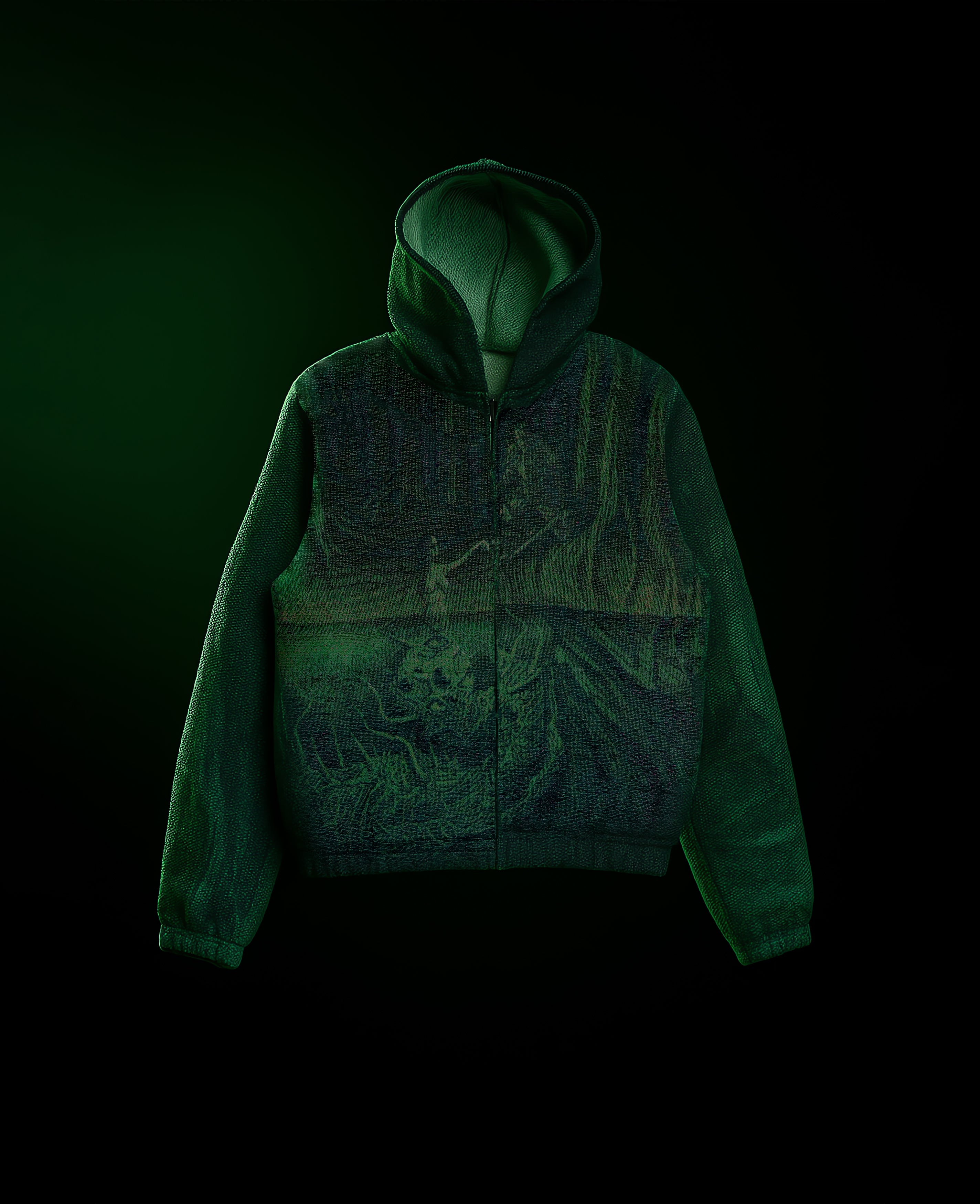 'DECEPTION' SET