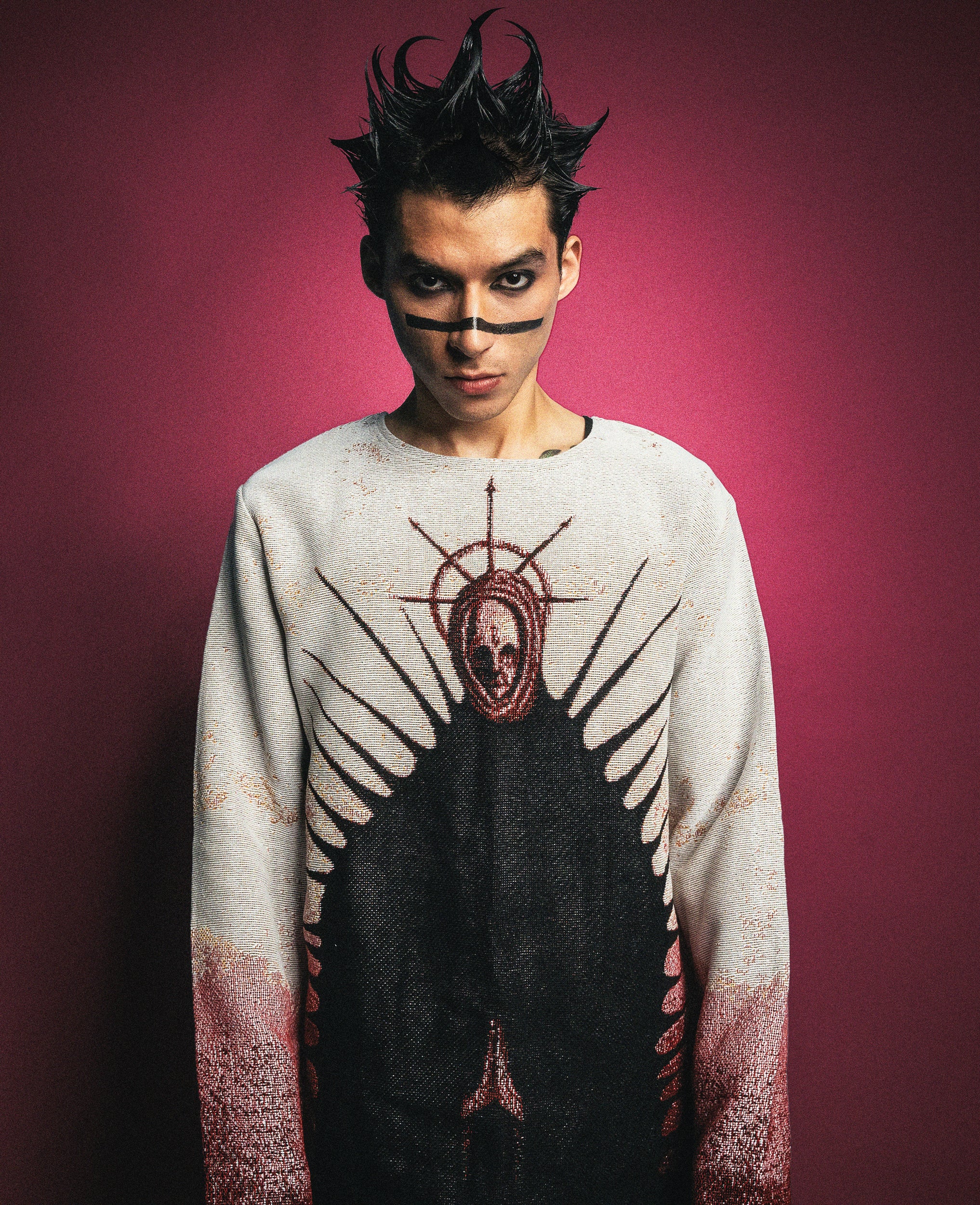 'GOD COMPLEX' CREWNECK