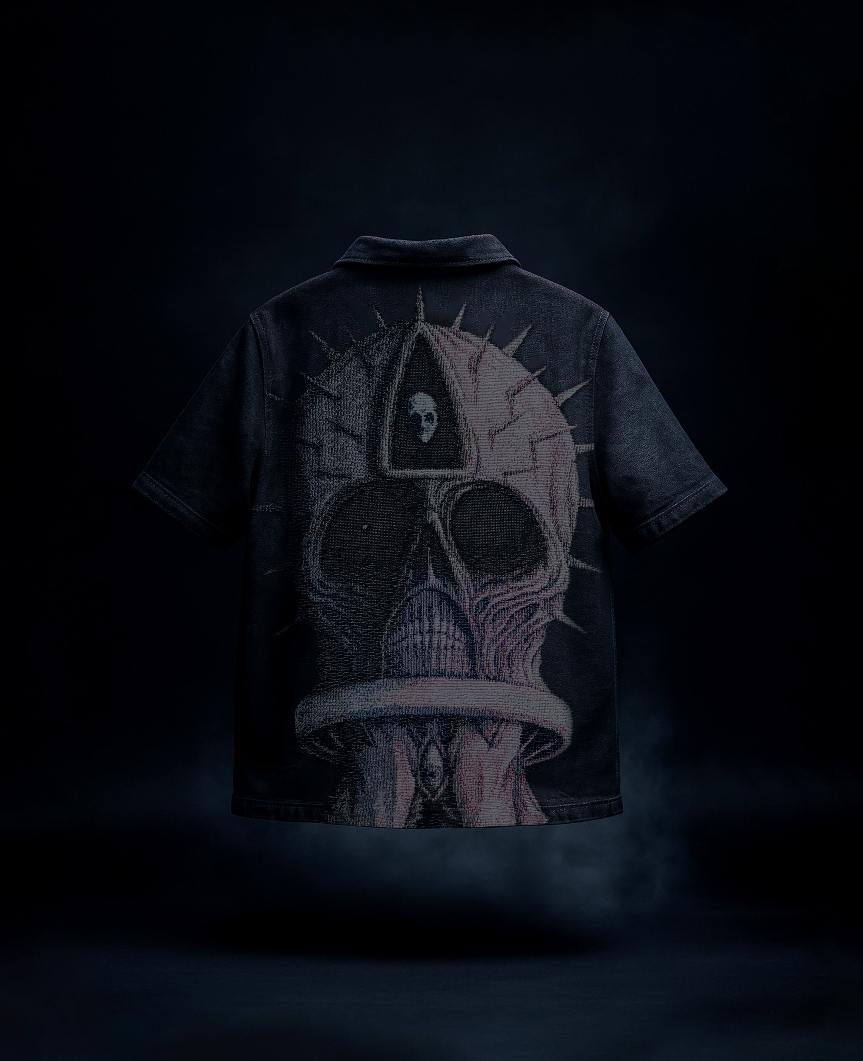 'OCCULT RITUALS' SHIRT