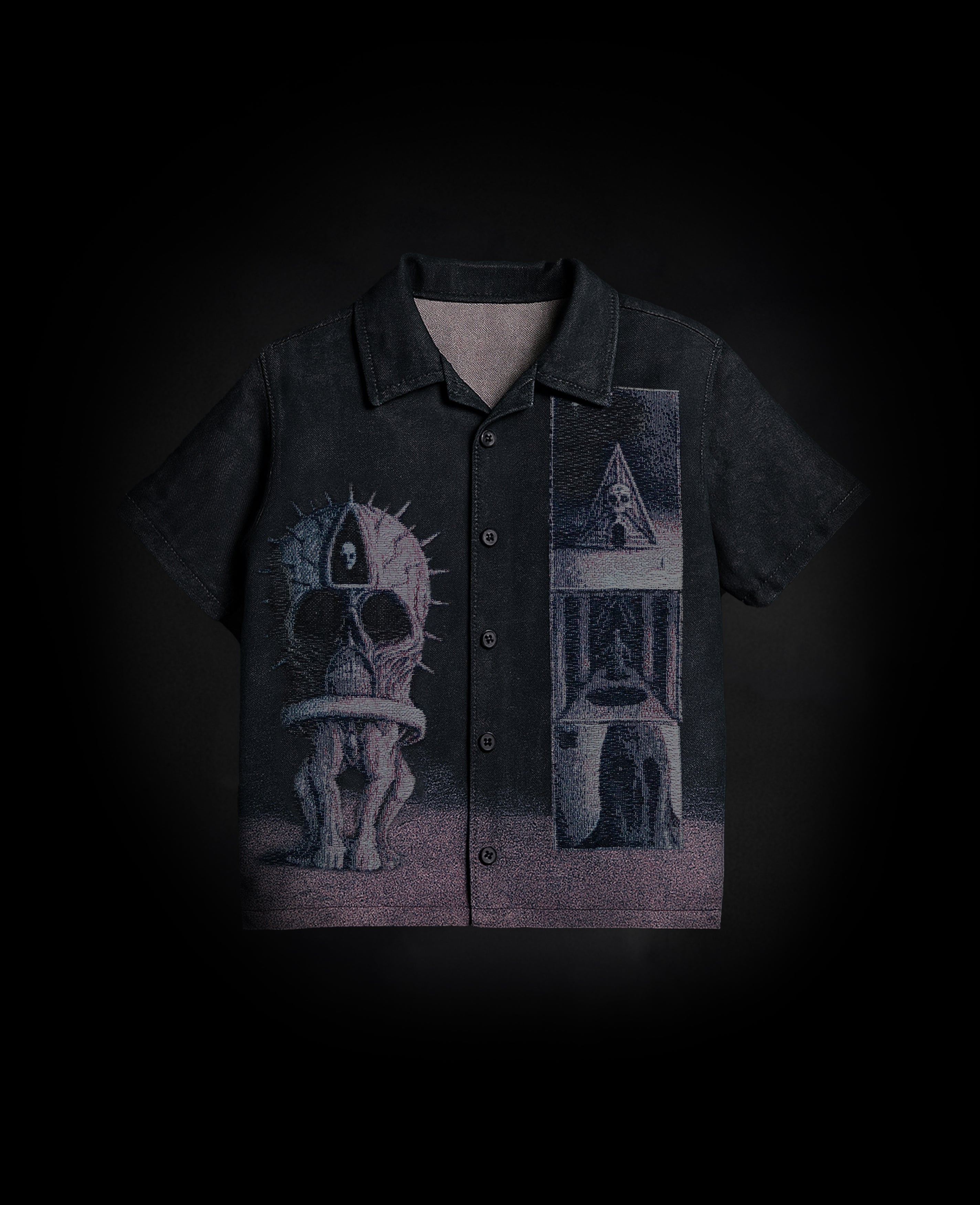'OCCULT RITUALS' SHIRT