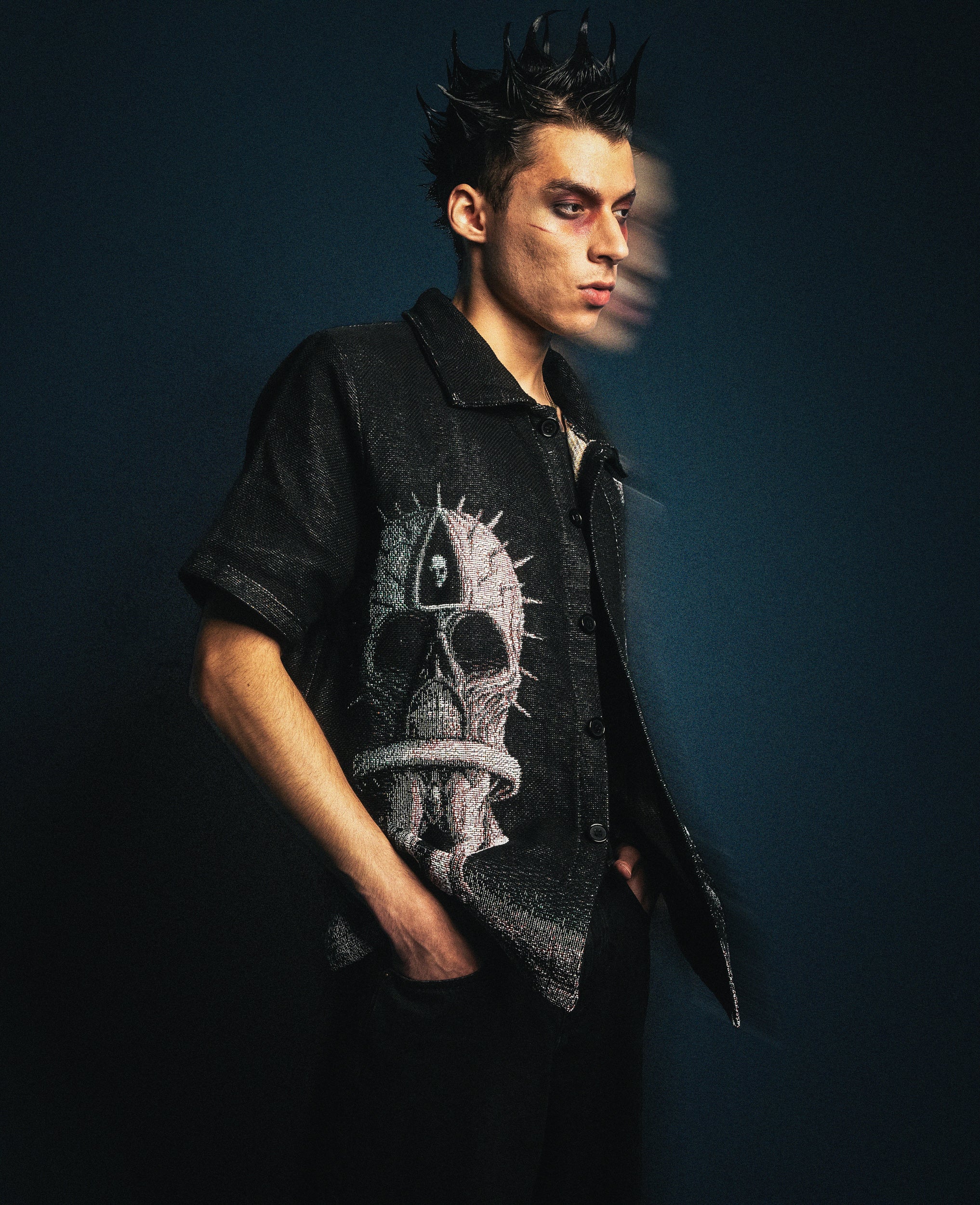 'OCCULT RITUALS' SHIRT