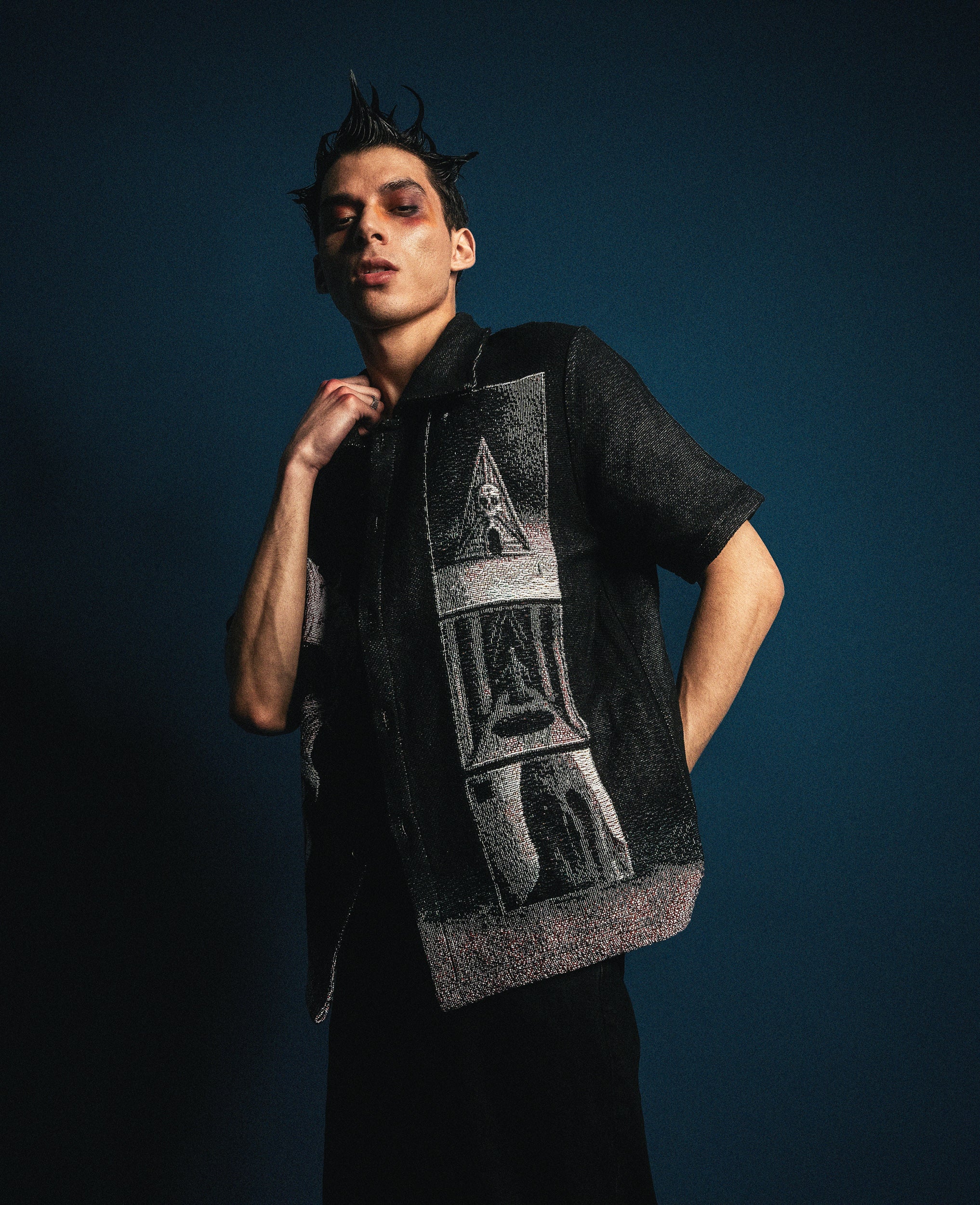 'OCCULT RITUALS' SHIRT