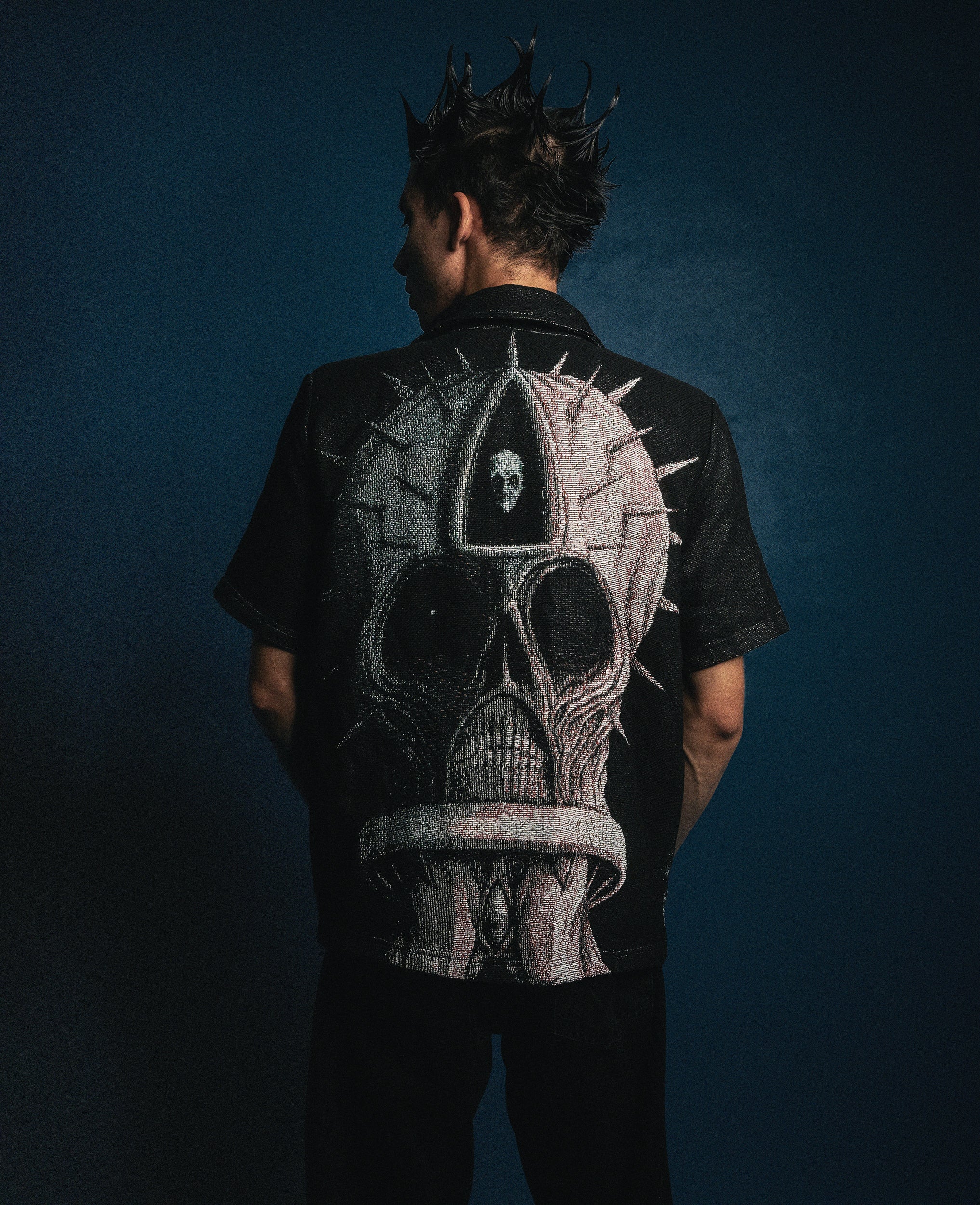 'OCCULT RITUALS' SHIRT