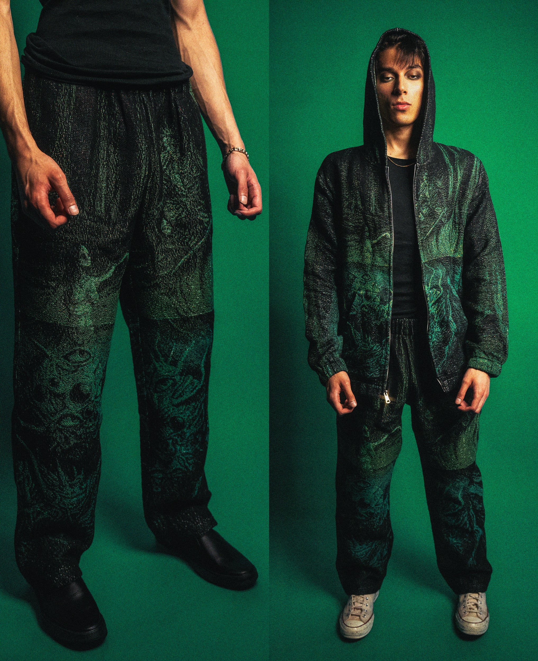 'DECEPTION' SET