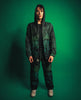 'DECEPTION' ZIP-UP HOODIE