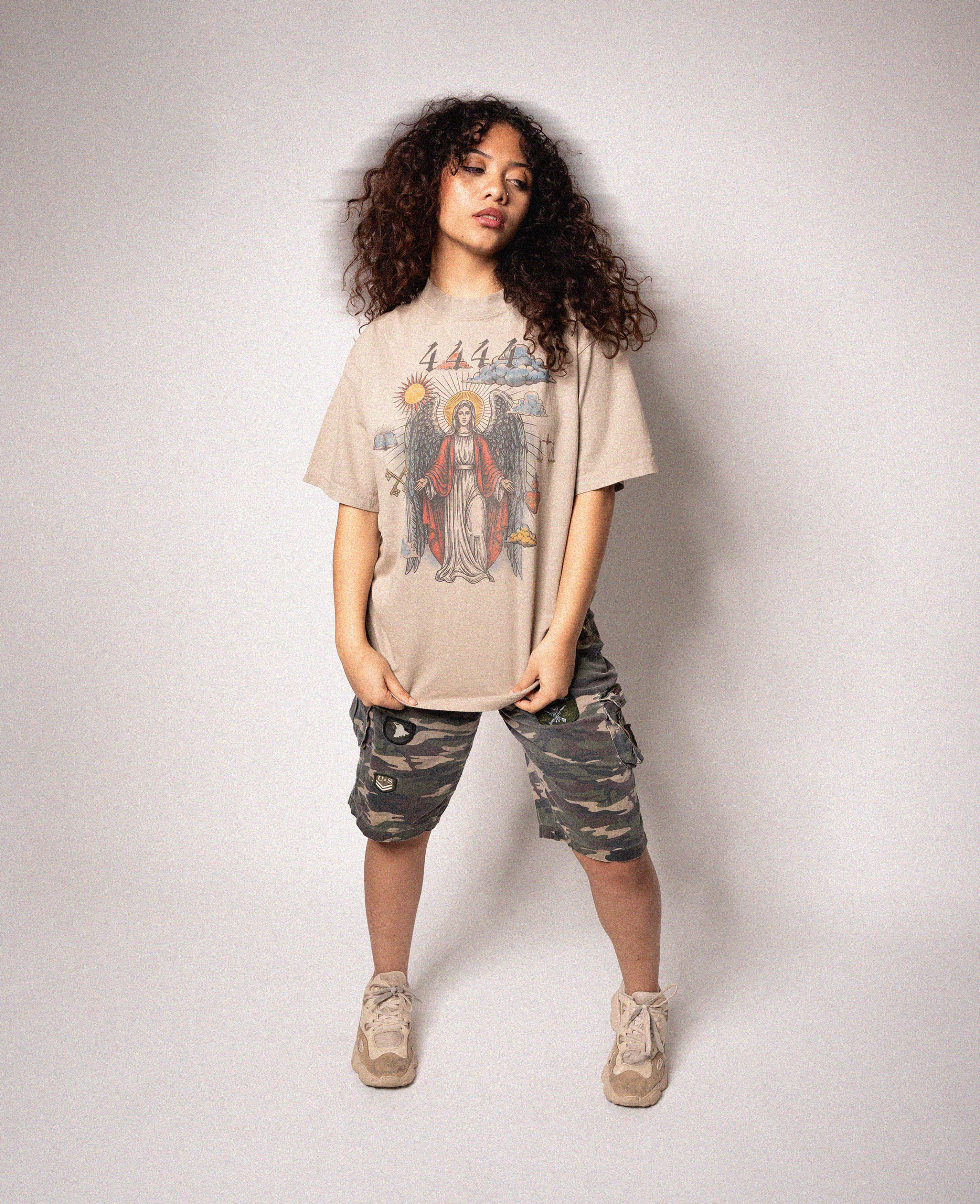 'ANGEL' TEE
