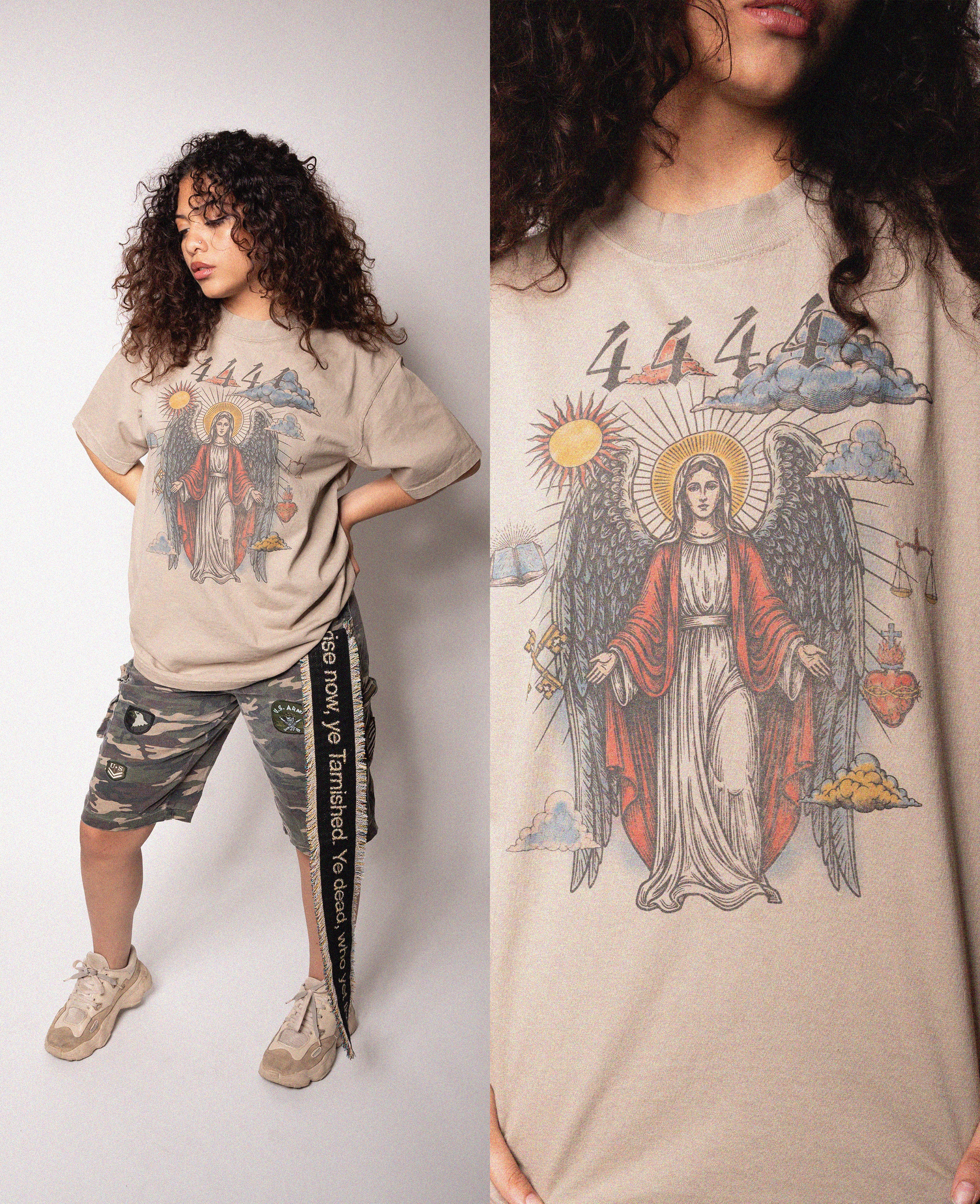 'ANGEL' TEE