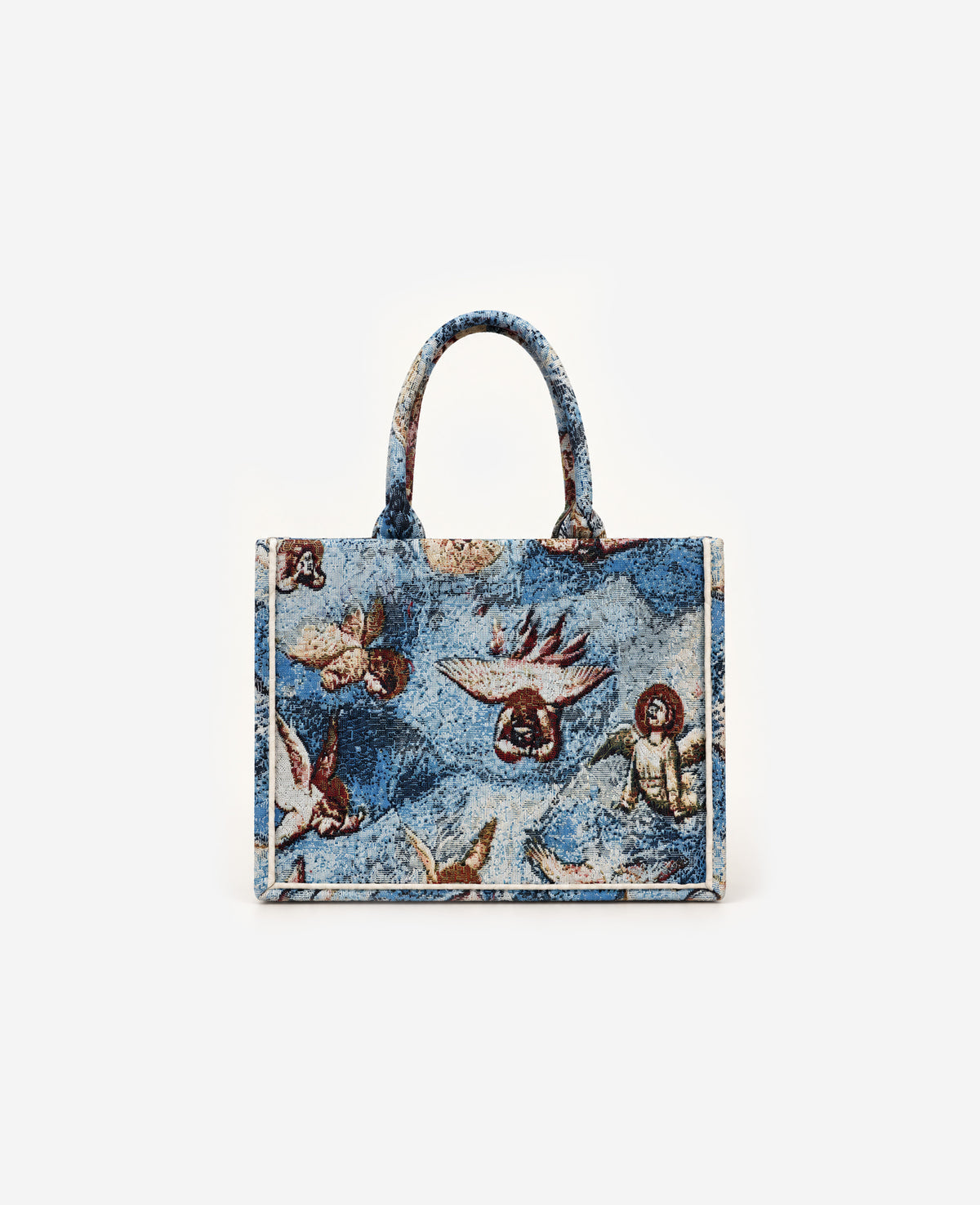 1of1 ANGEL TAPESTRY TOTE