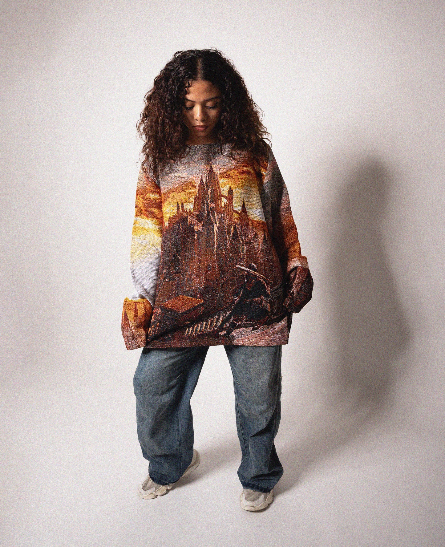 'ANOR LONDO' CREWNECK