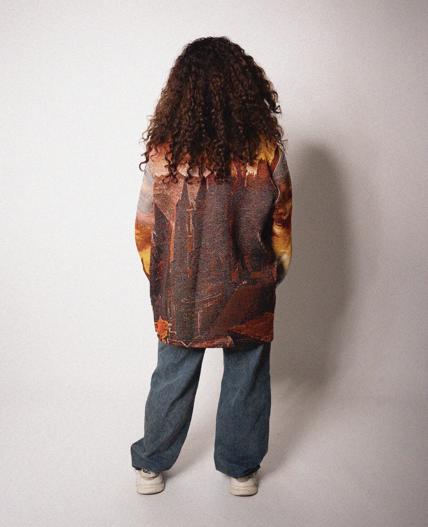 'ANOR LONDO' CREWNECK