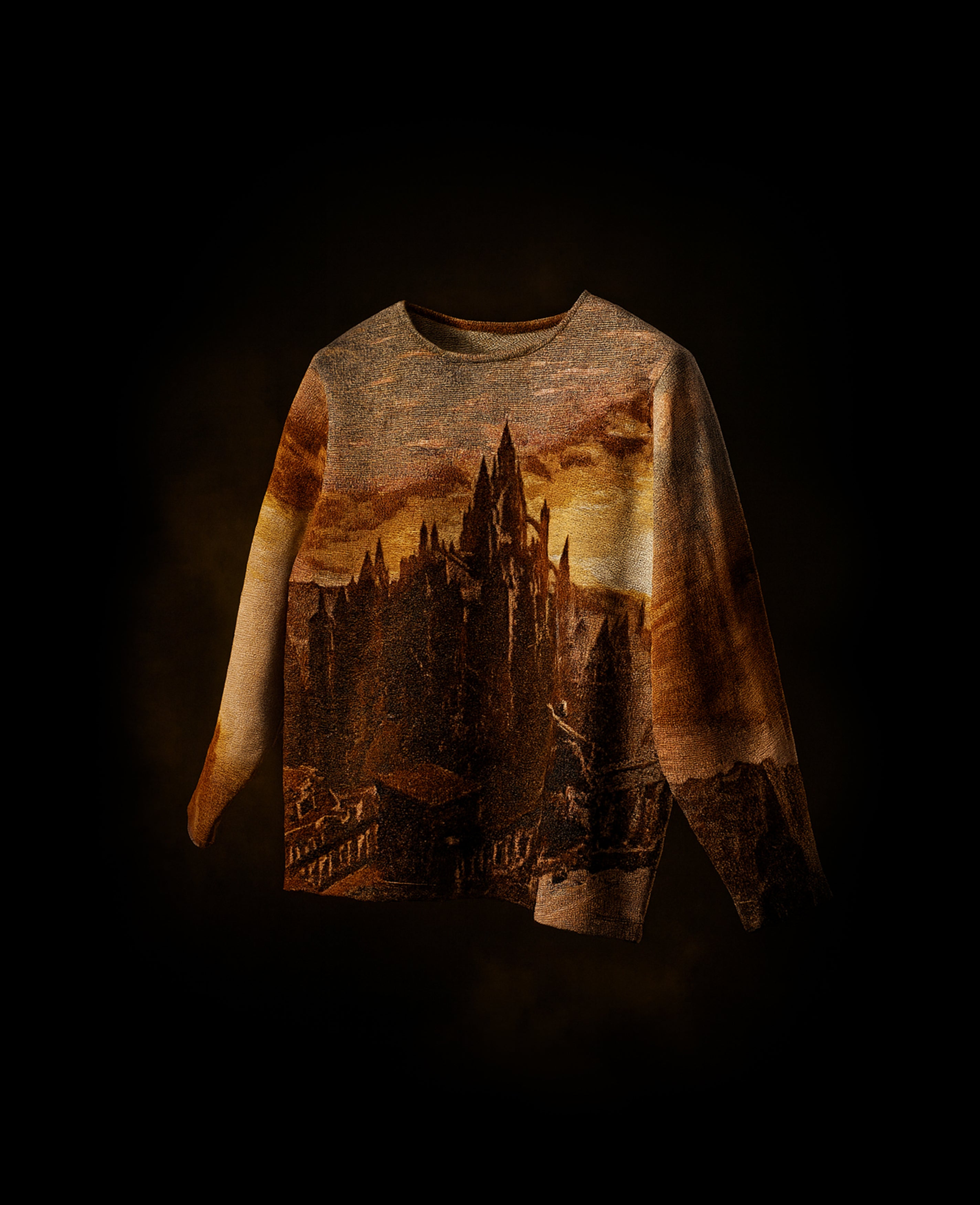 'ANOR LONDO' CREWNECK
