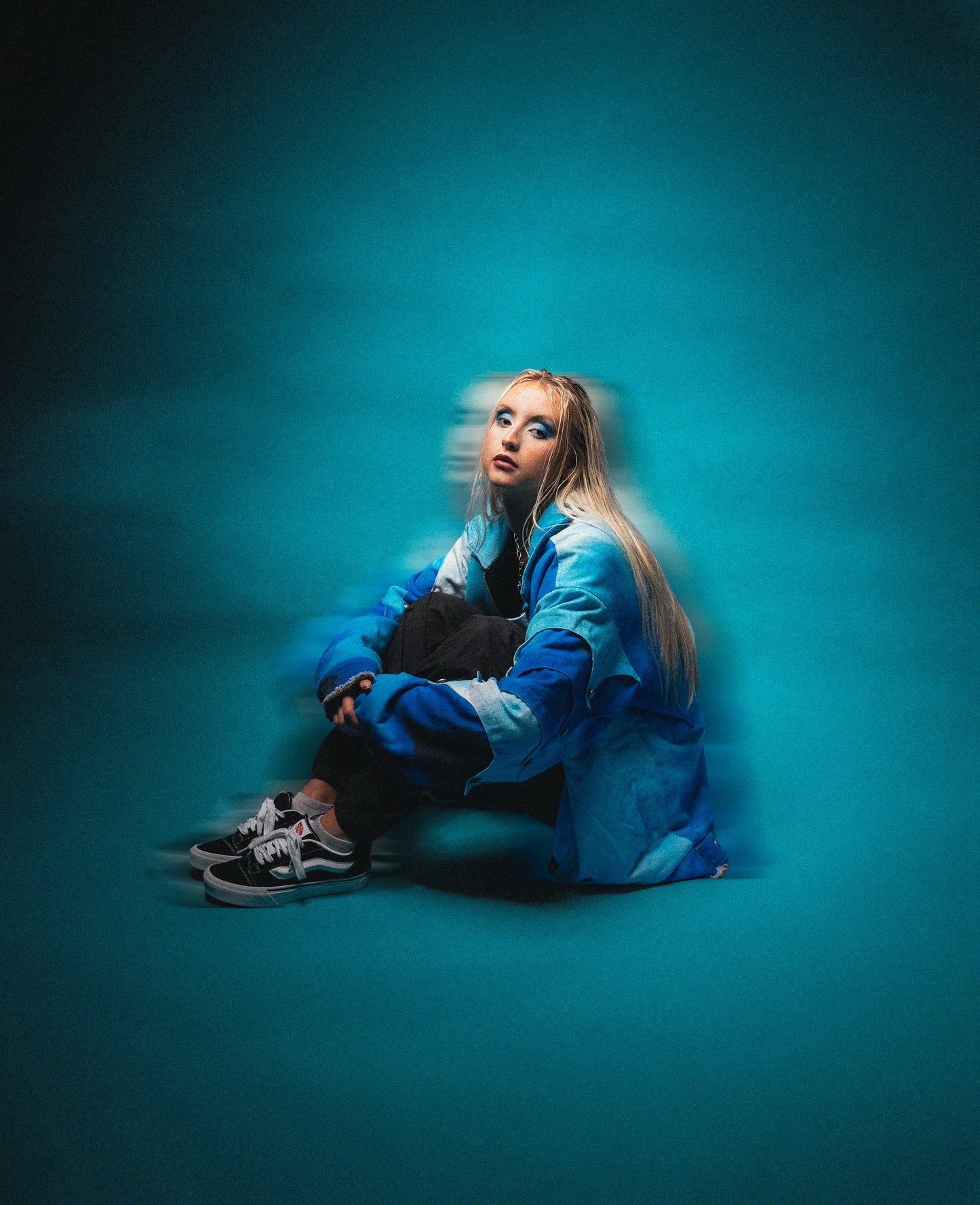 REVERSIBLE DENIM JACKET