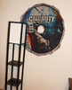 BO1 DISC WOVEN WALL ART