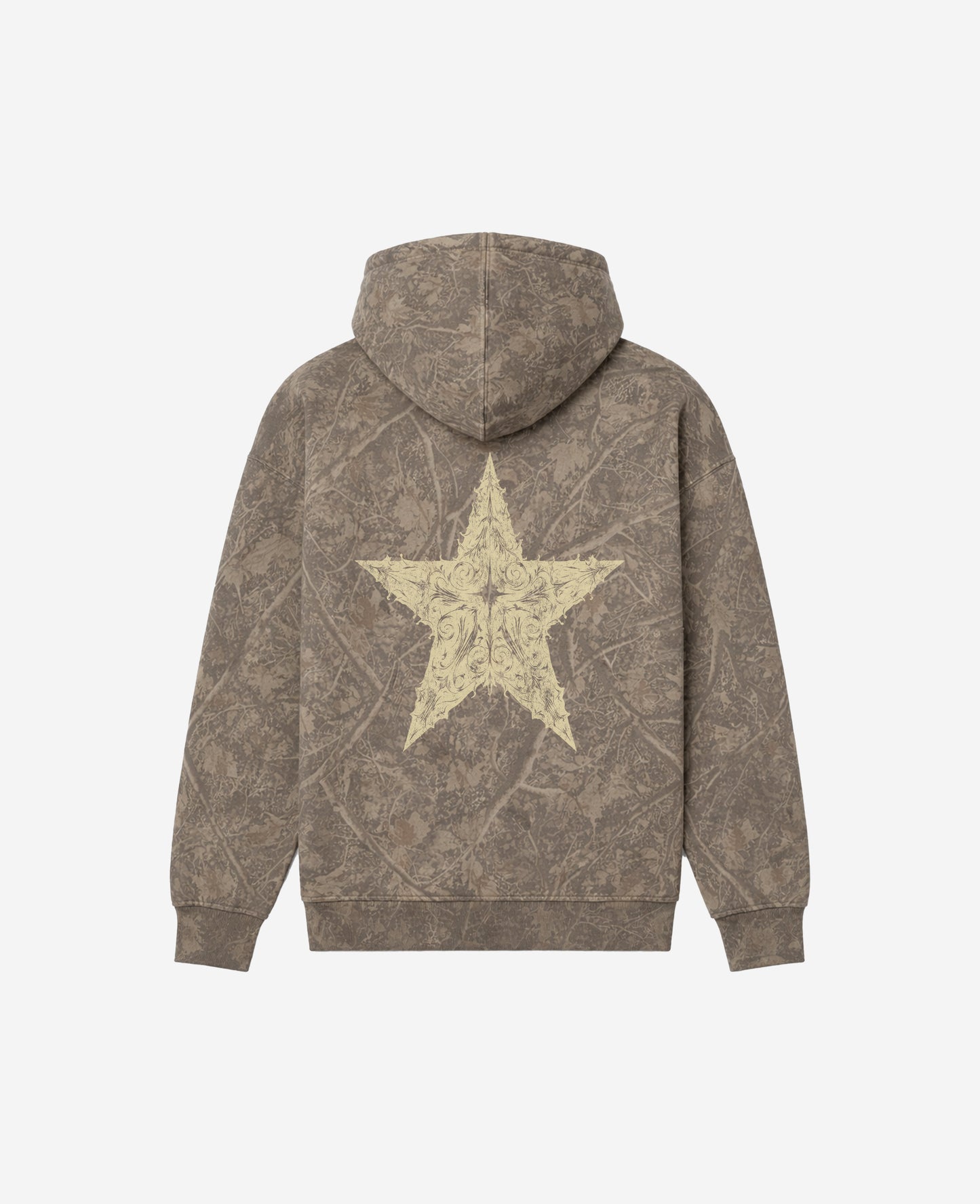 WOODLAND STAR HOODIE