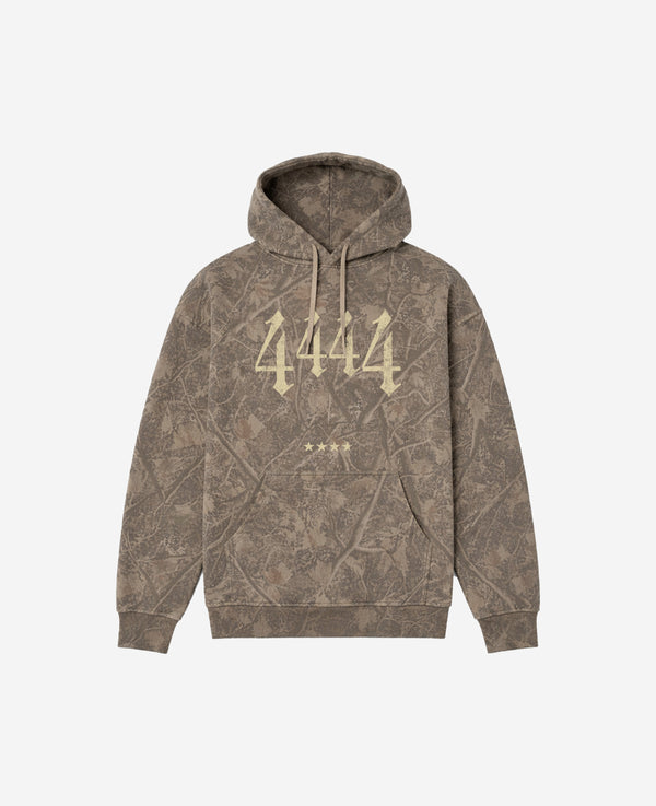 WOODLAND STAR HOODIE