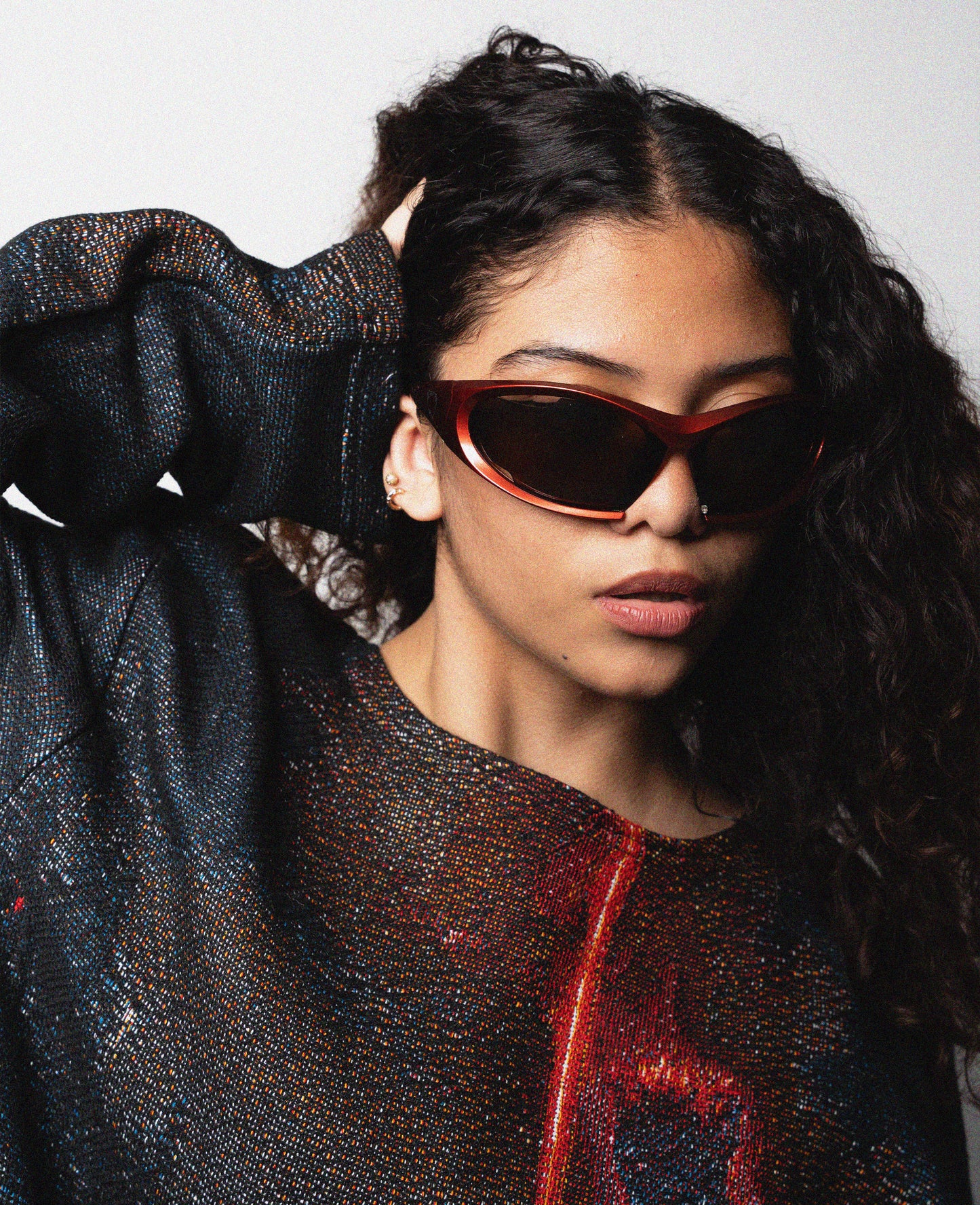 'SOUL OF CINDER' CREWNECK