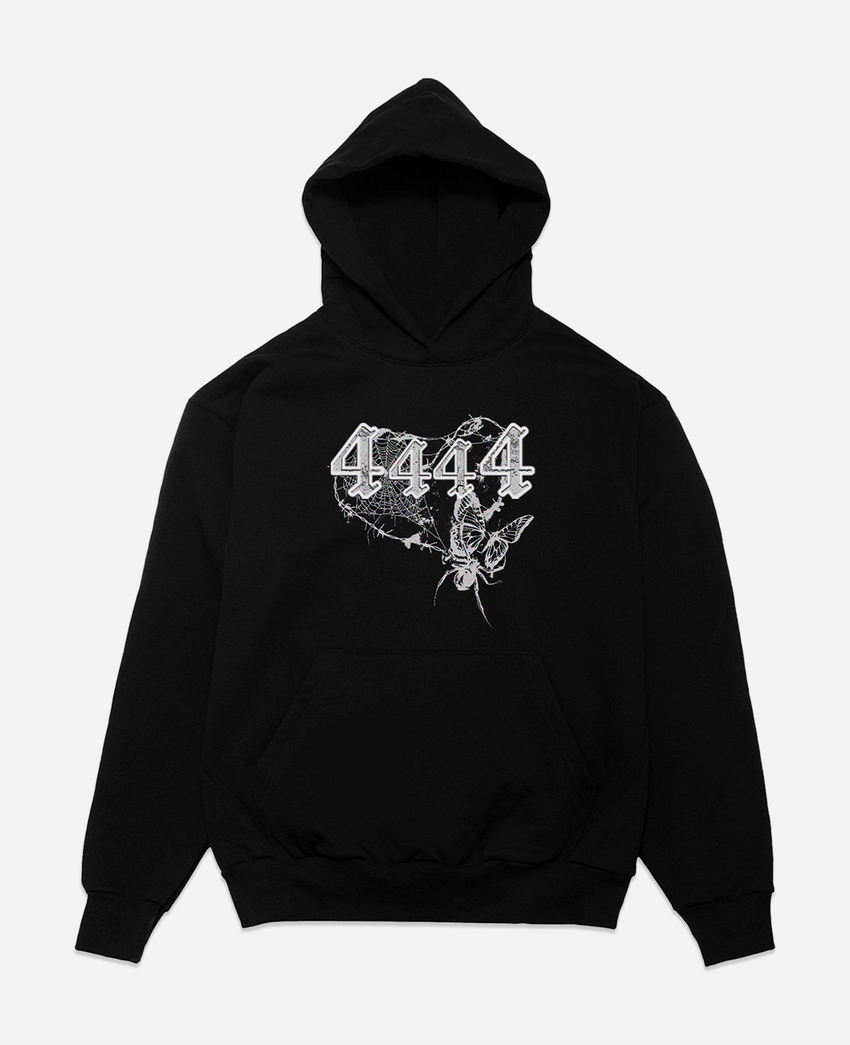 COLD HEART HOODIE