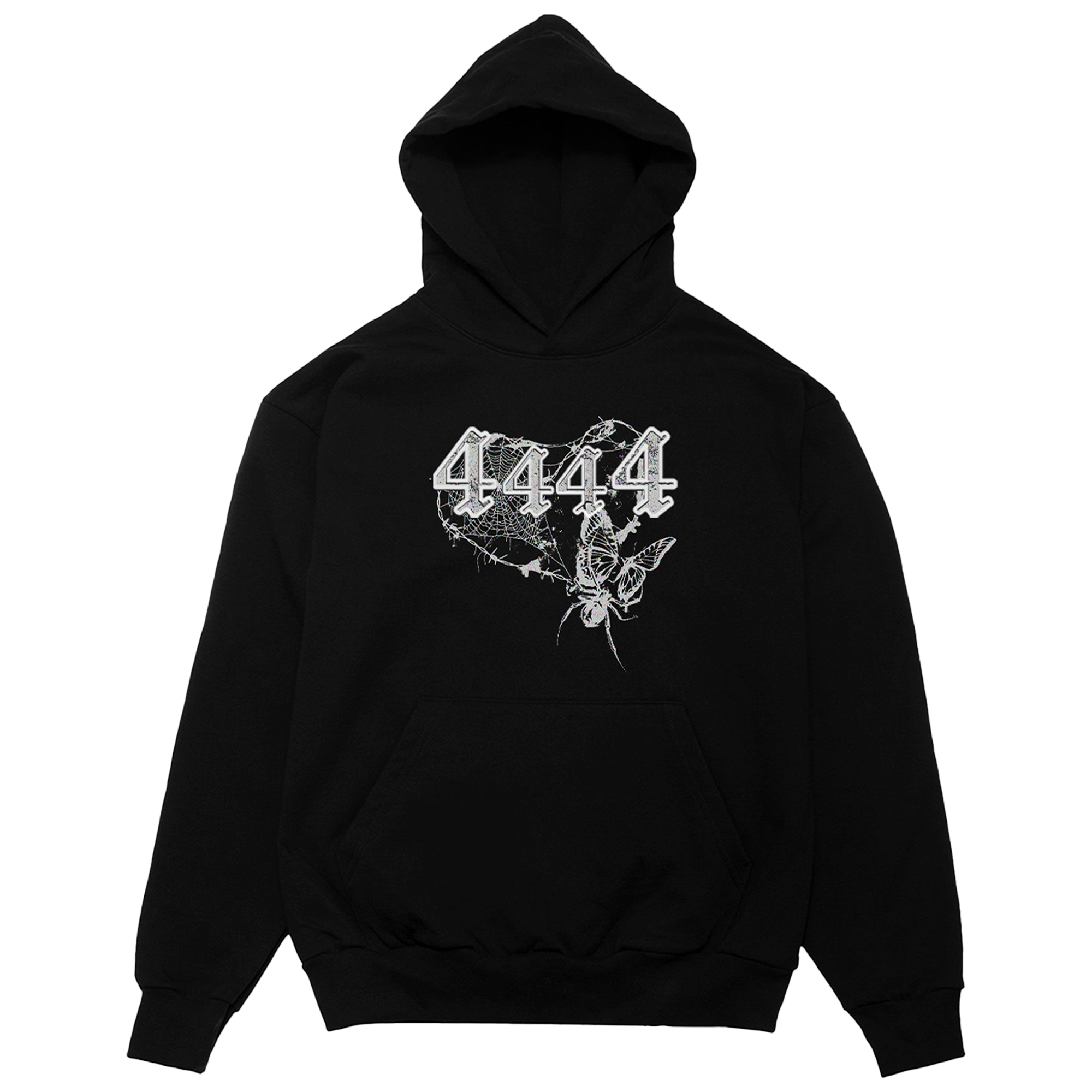 COLD HEART HOODIE
