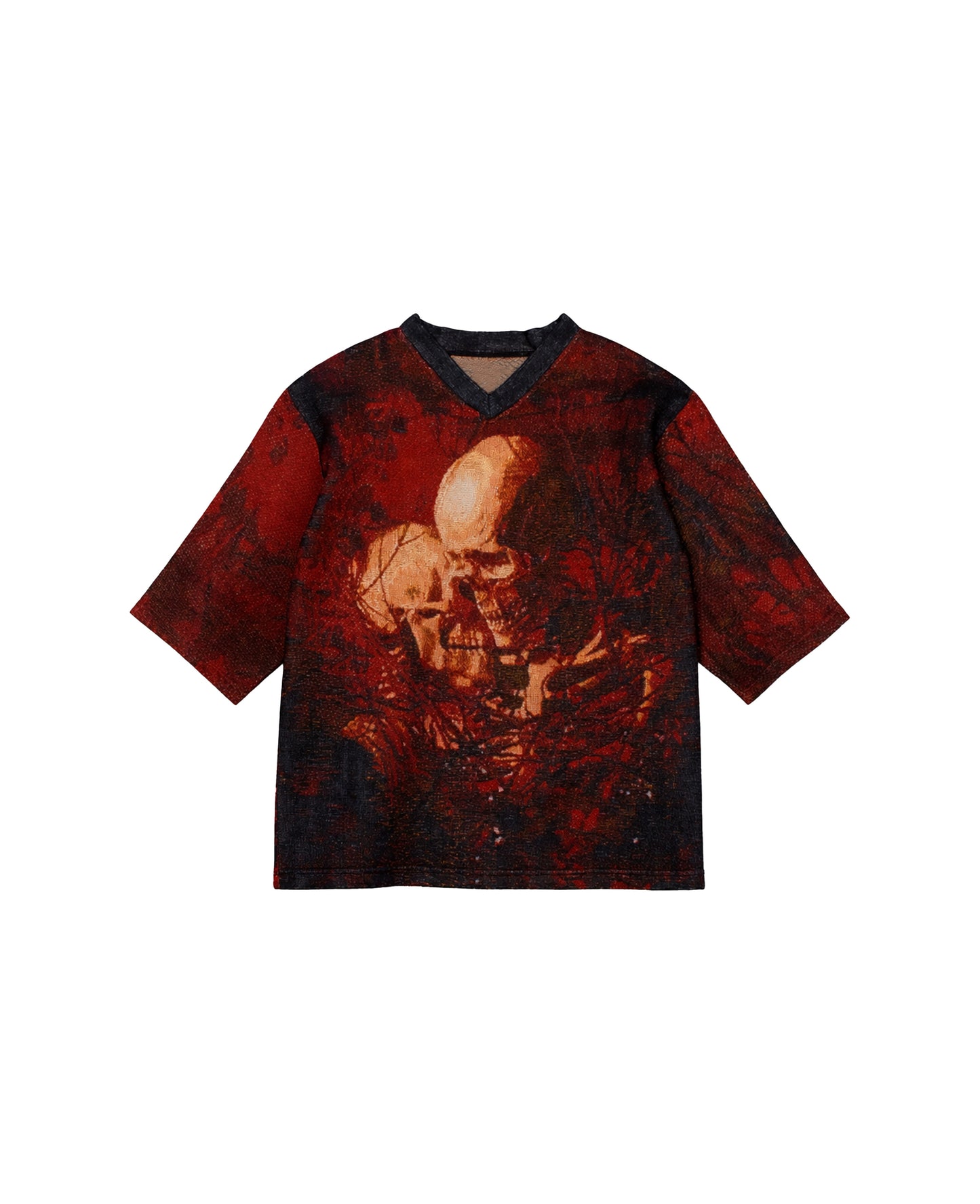 COMFORTING WOVEN JERSEY