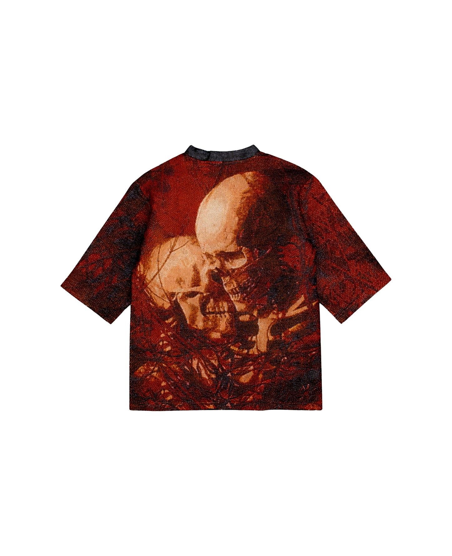 COMFORTING WOVEN JERSEY