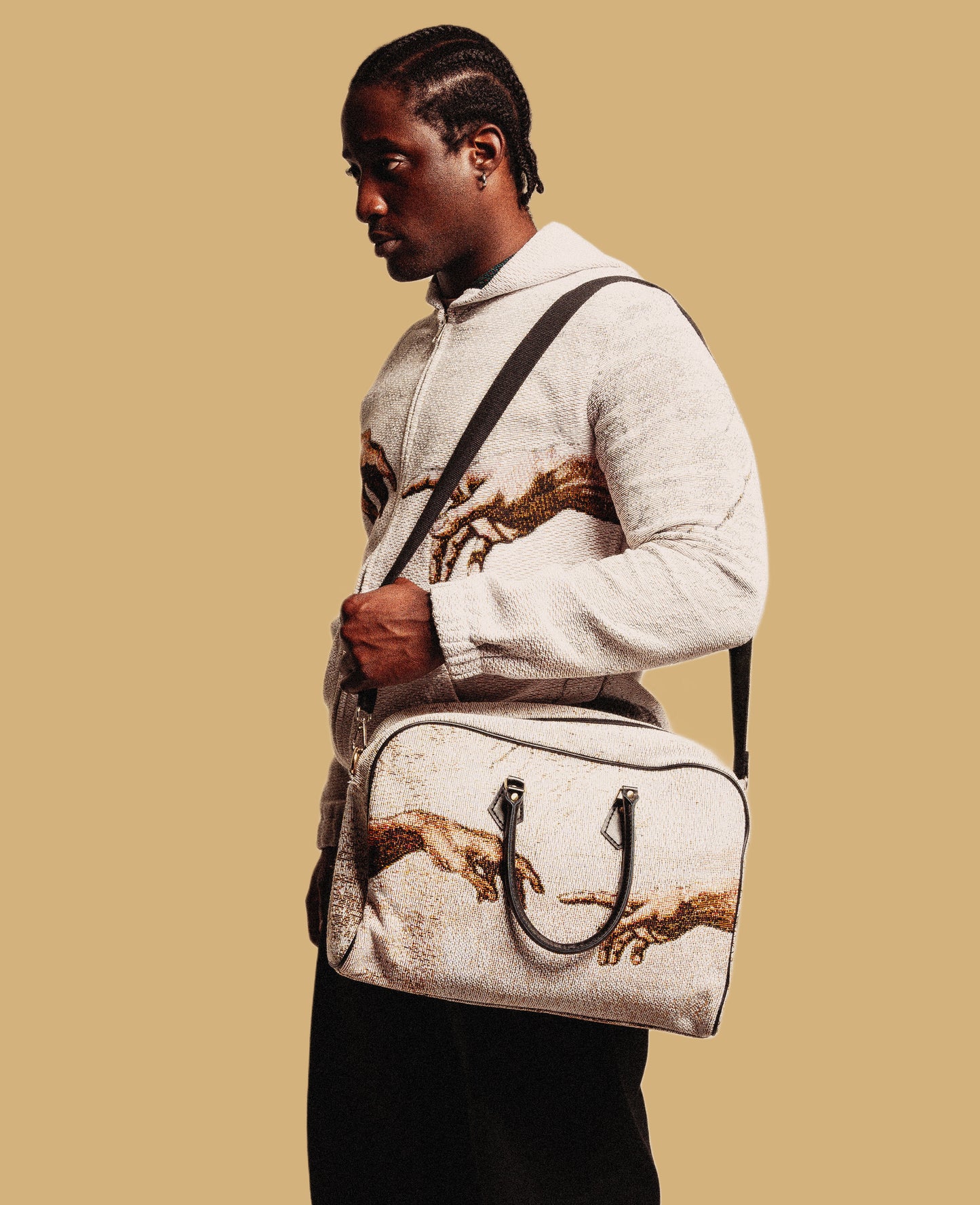 CREATION MINI DUFFLE BAG