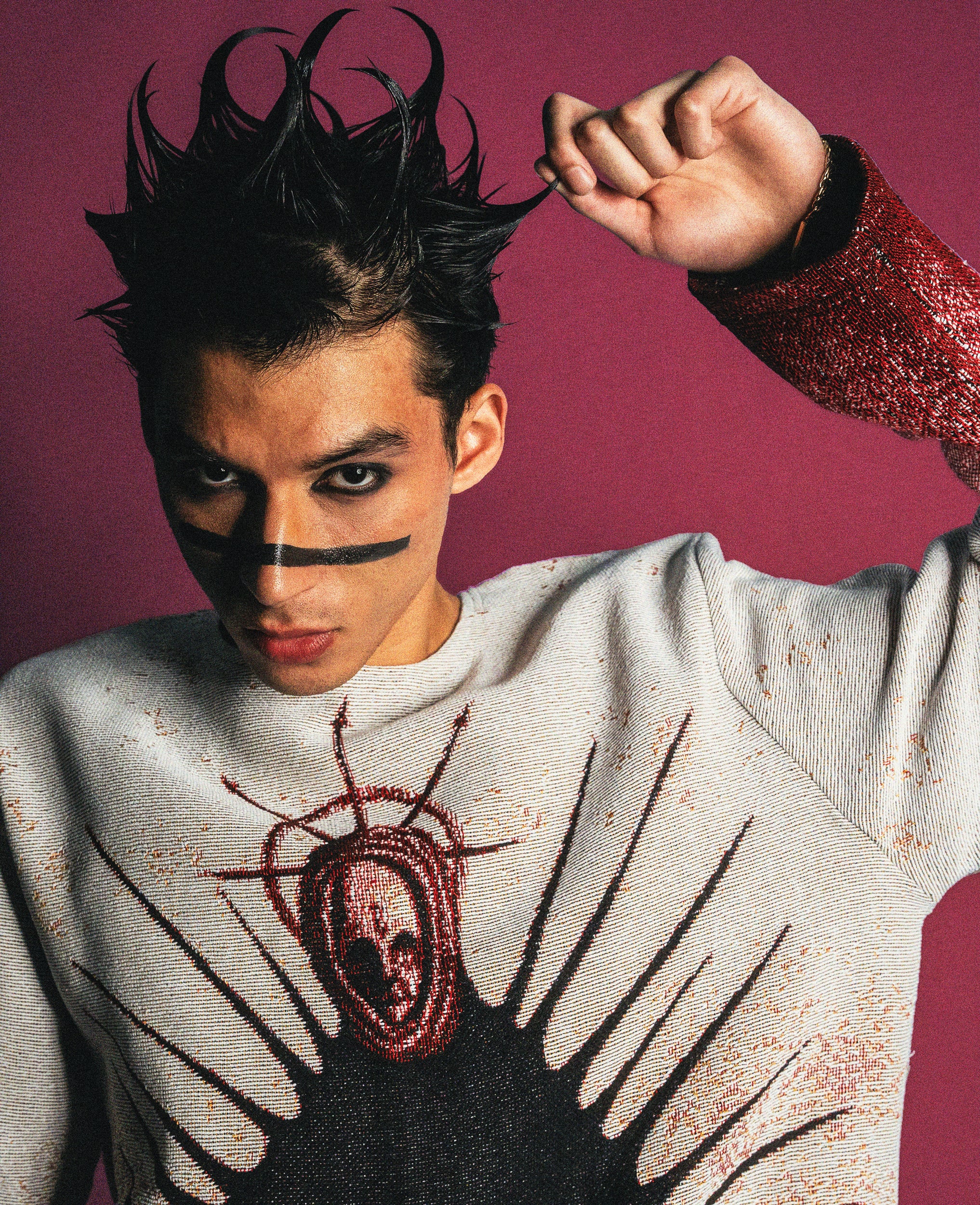 'GOD COMPLEX' CREWNECK