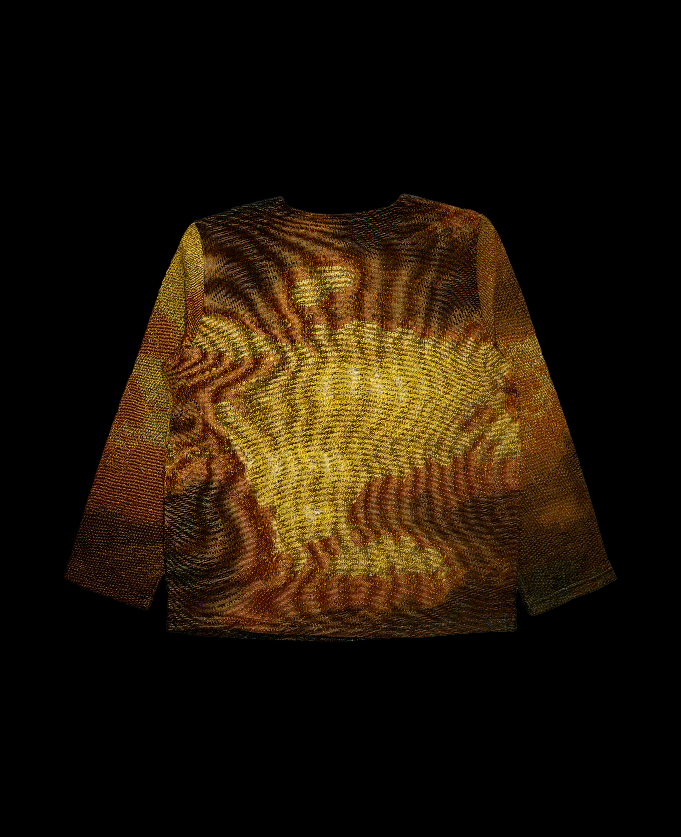 'SOULS III' CREWNECK