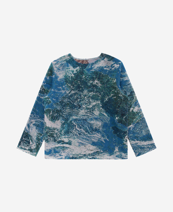 E4RTH CREWNECK