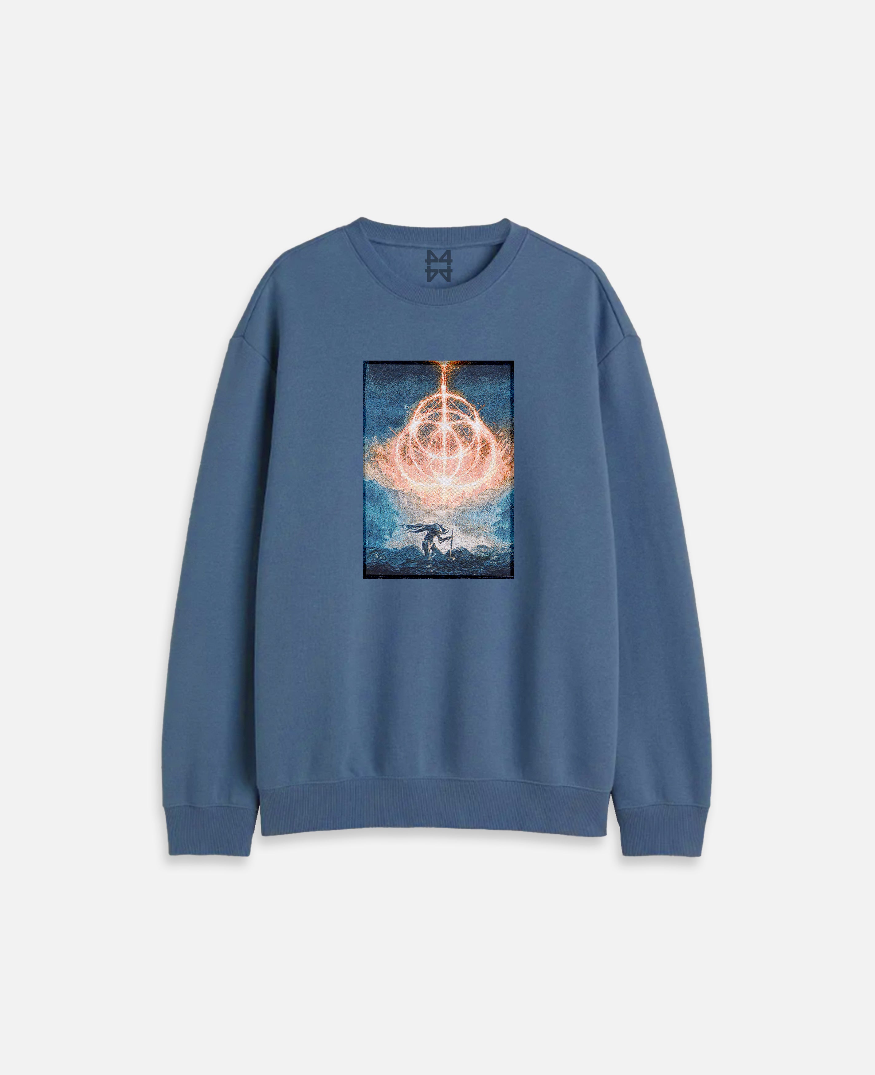ELDEN PATCH CREWNECK
