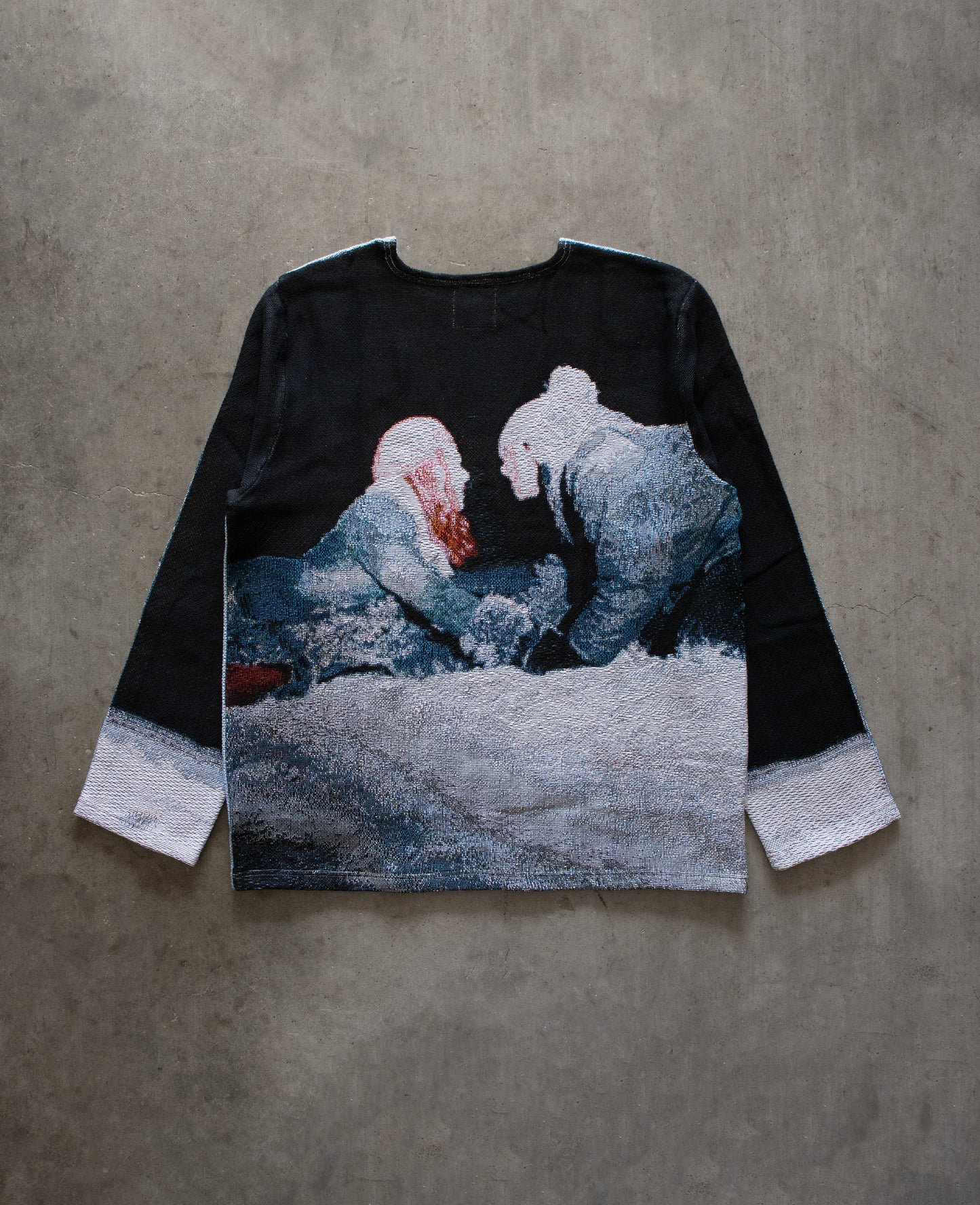 ETERNAL CREWNECK