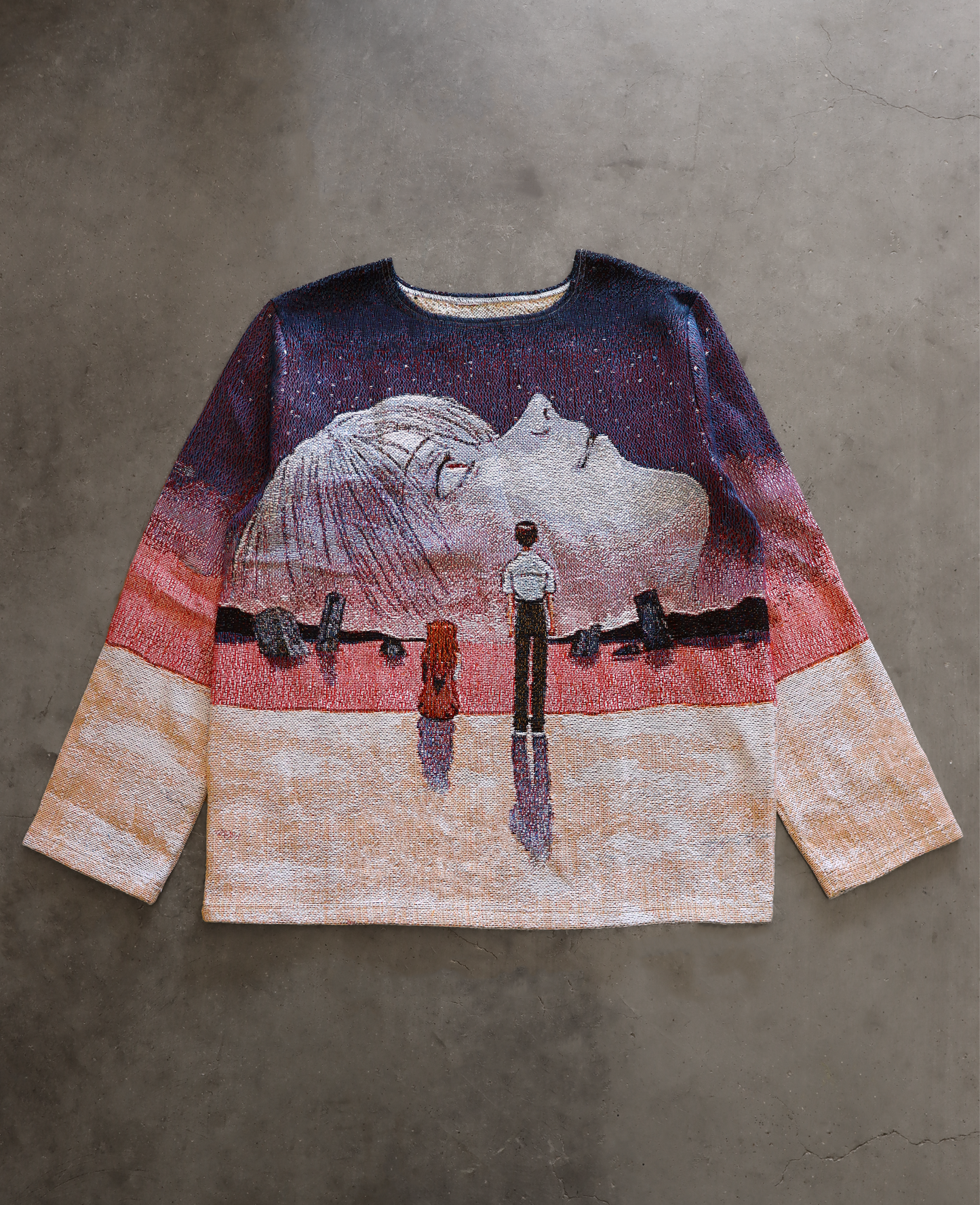 NGE CREWNECK