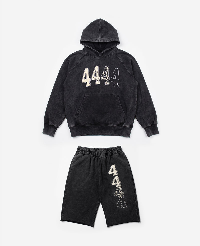 FADING SWEAT SET