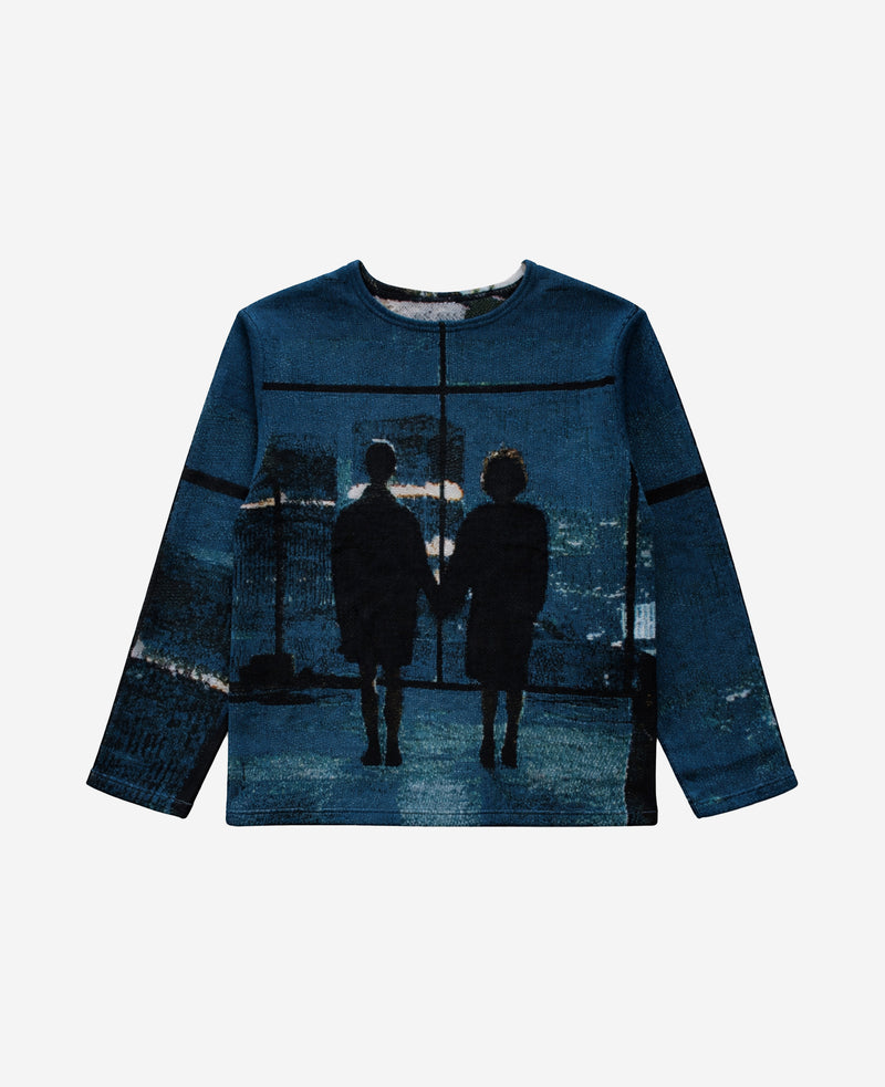 STRANGE TIME CREWNECK